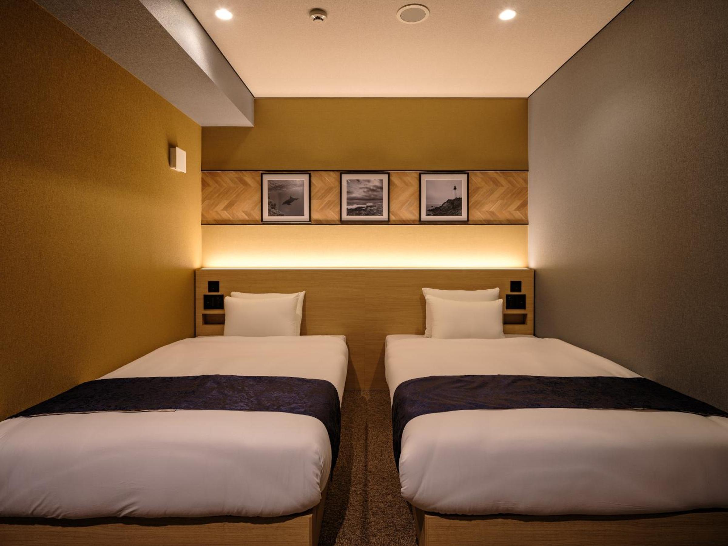 Standard Twin Room - Photo 1