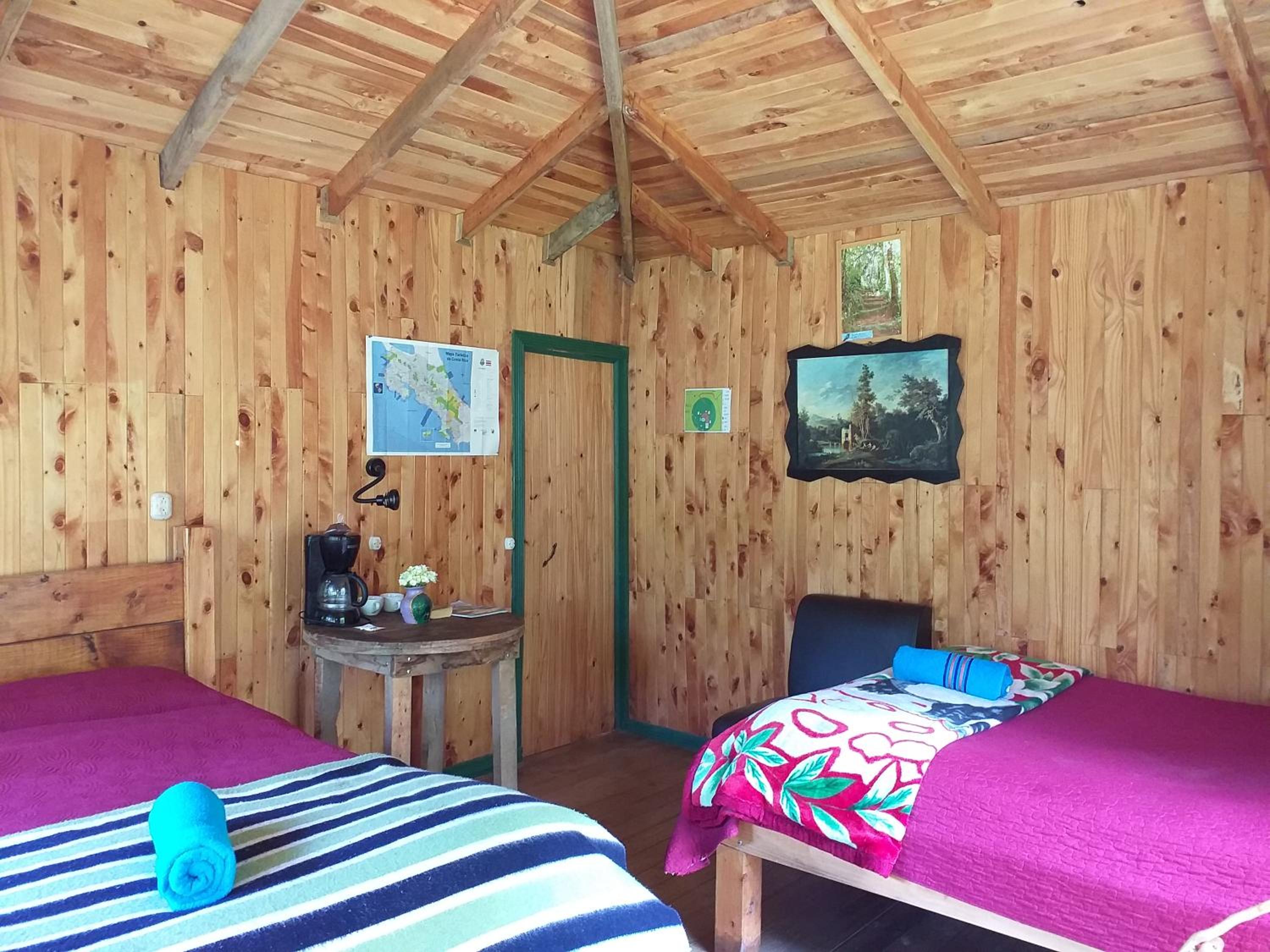 Quadruple Room with Balcony photo 3