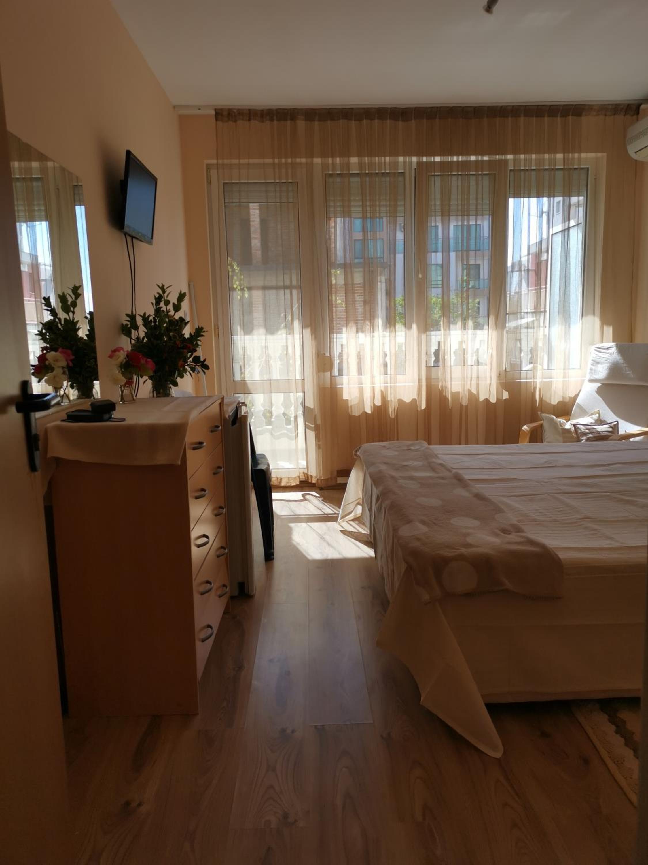 Double or Twin Room with Balcony photo 1