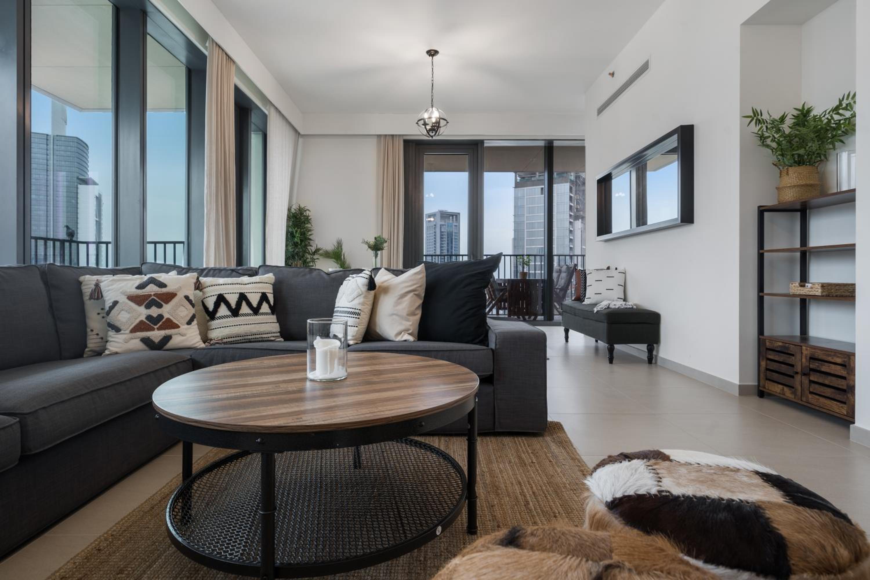 Two-Bedroom Apartment