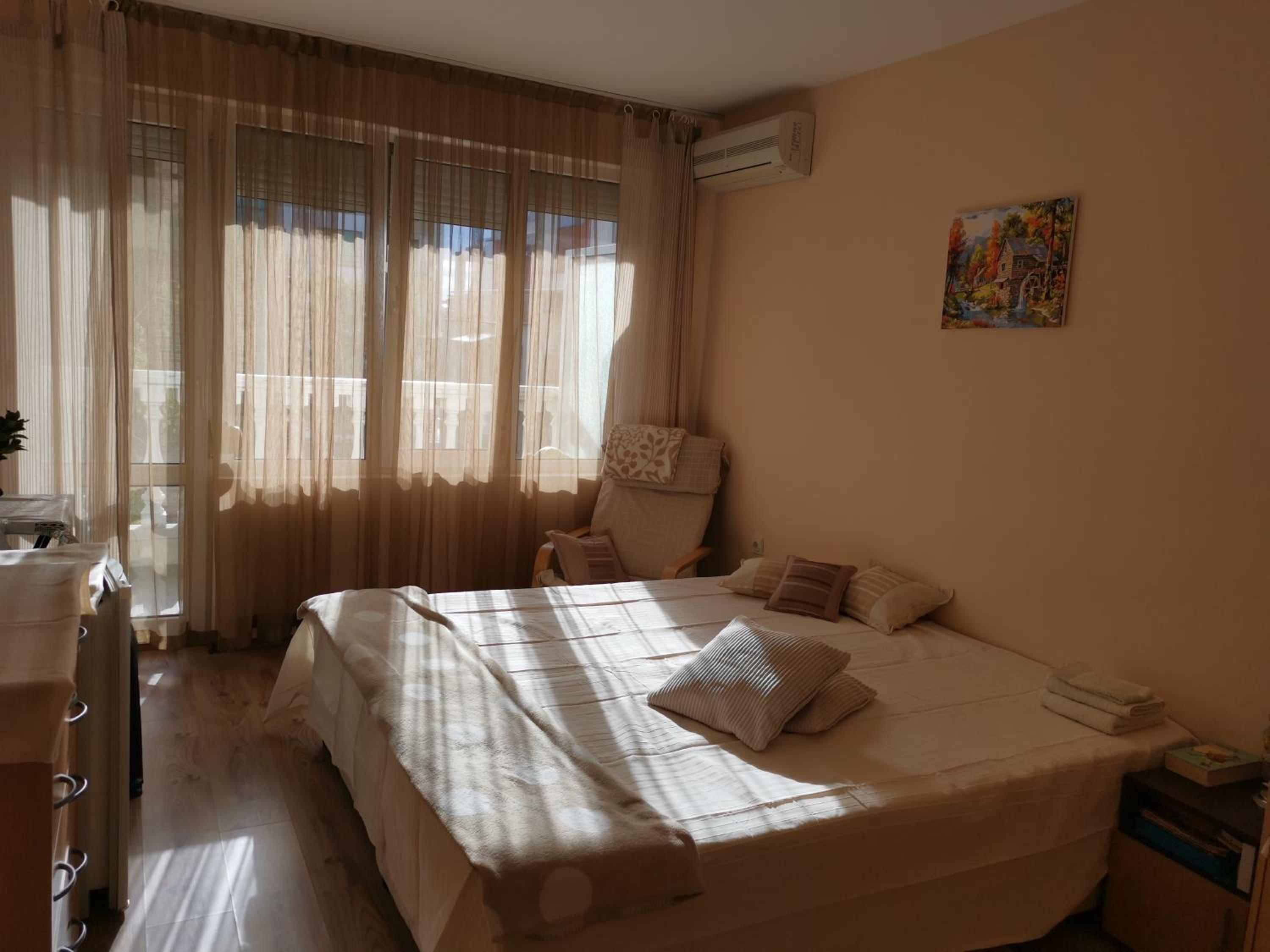 Double or Twin Room with Balcony photo 3
