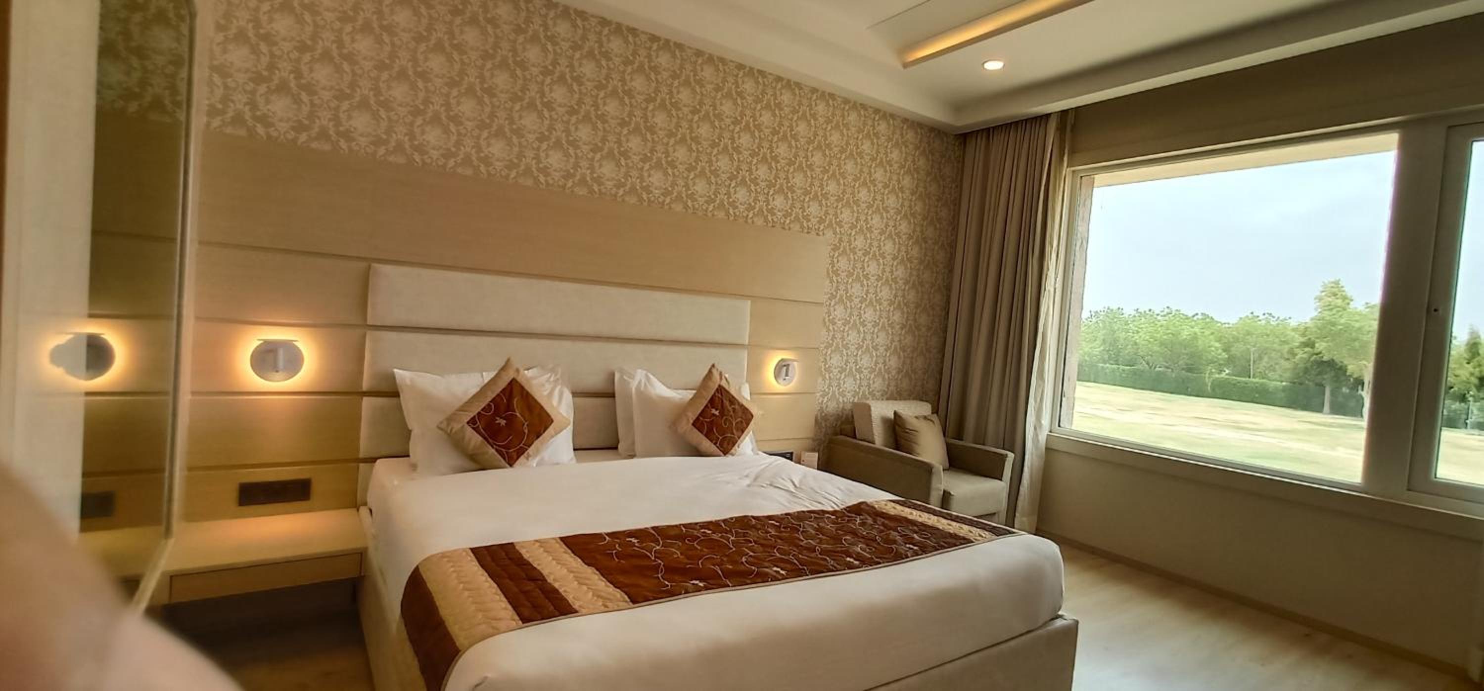 Double Room with Garden View photo 2
