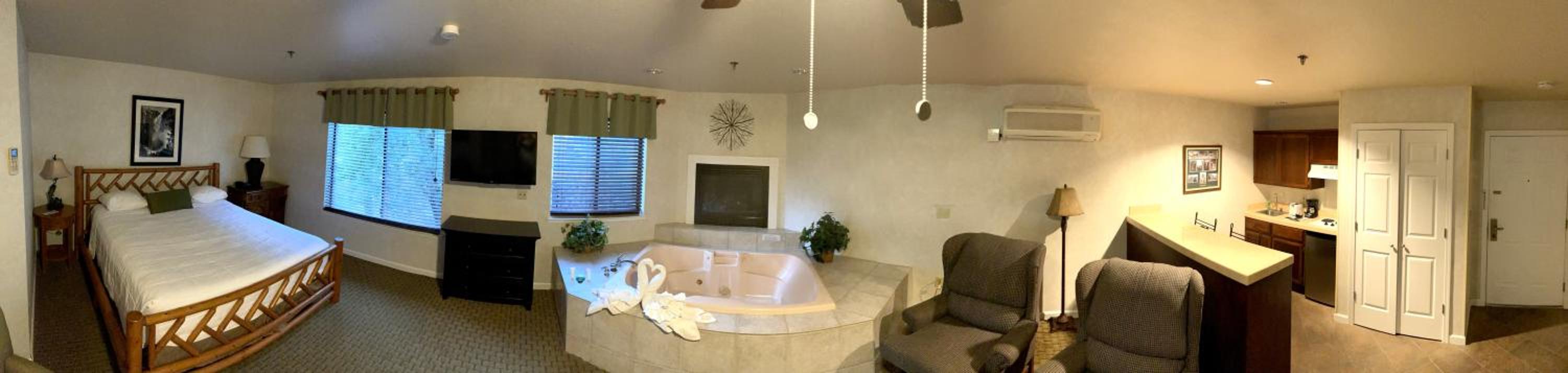 King Room with Spa Bath photo 1
