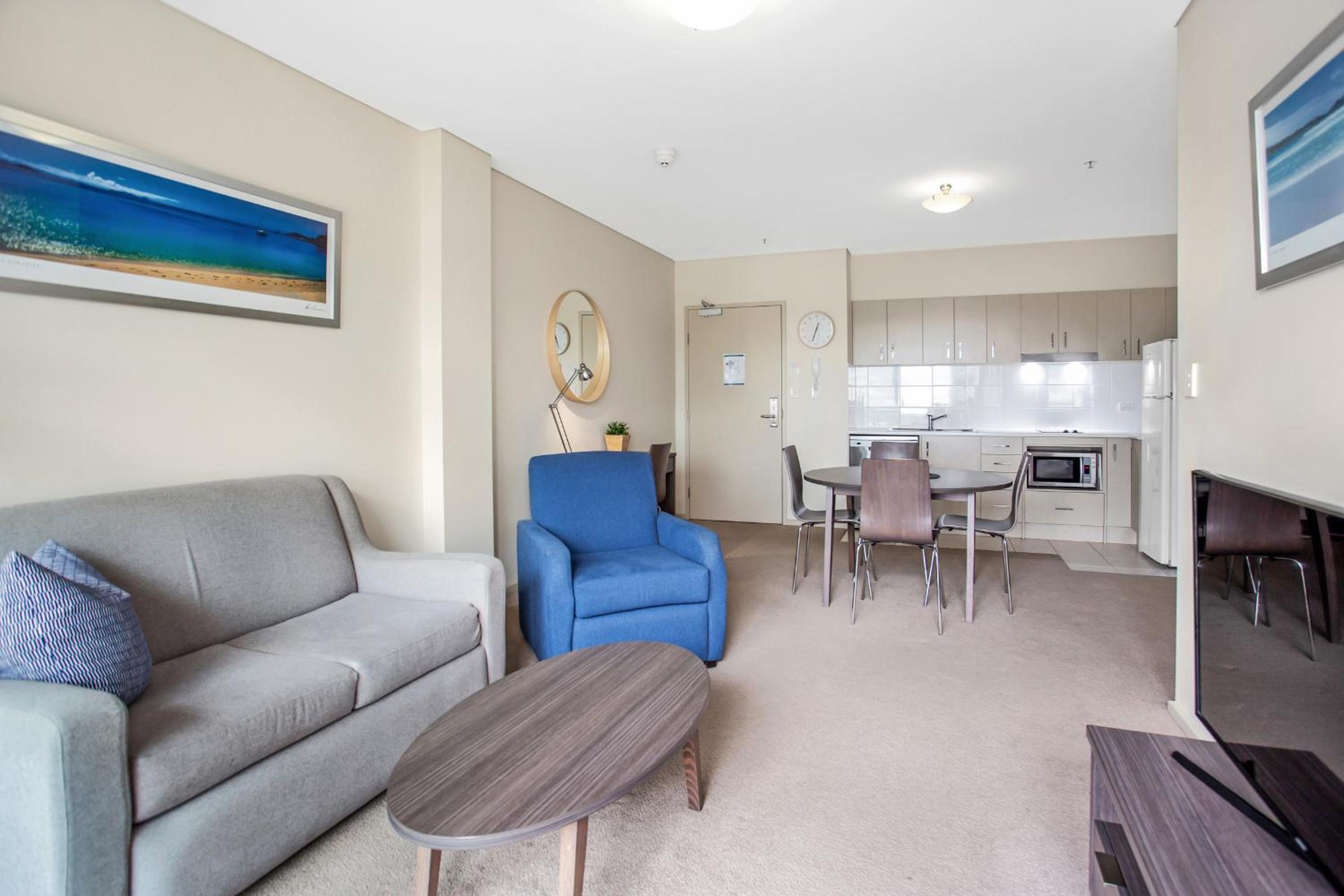 Standard One-Bedroom Apartment photo 3