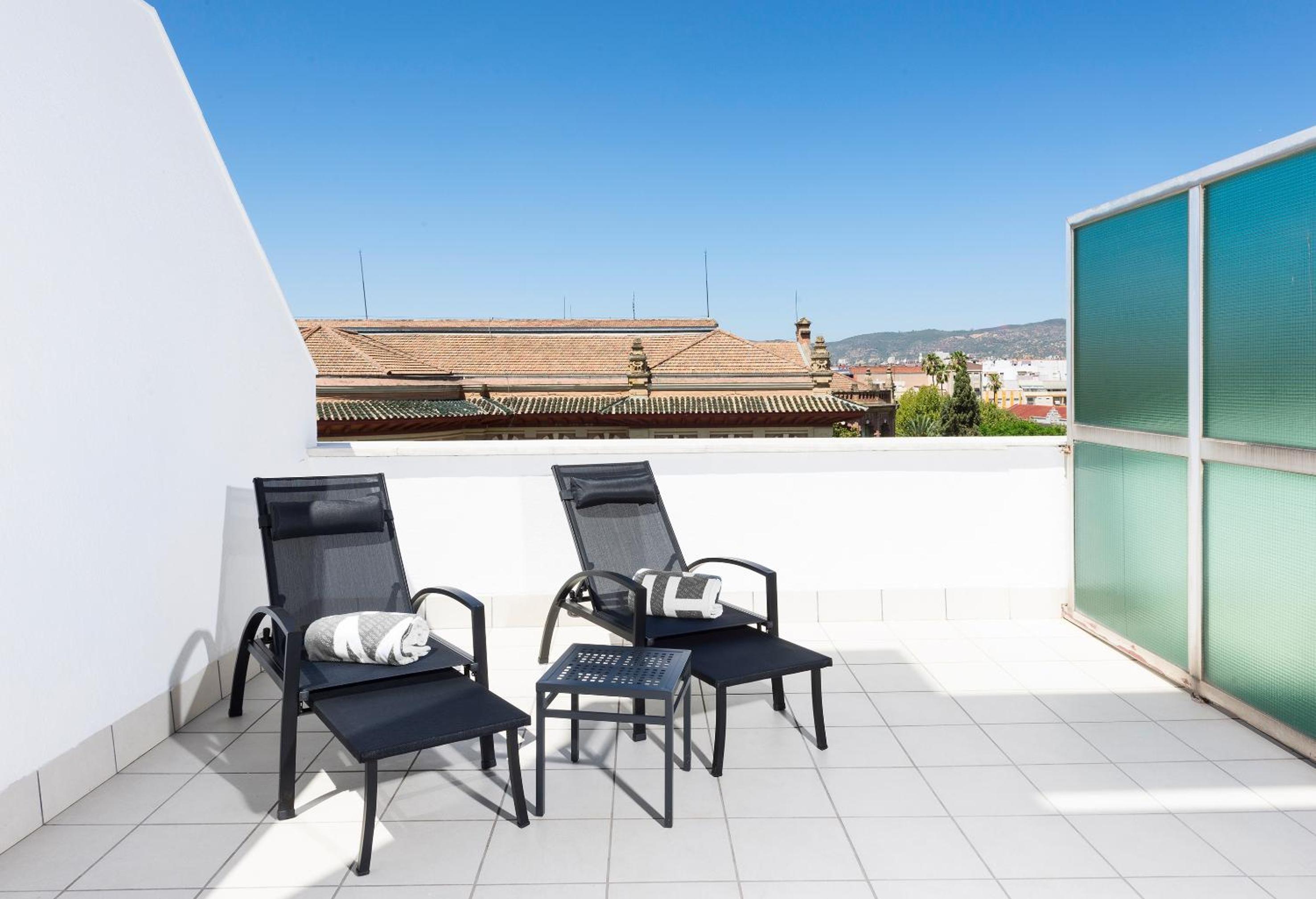 Superior Double Room with Terrace - Photo 5