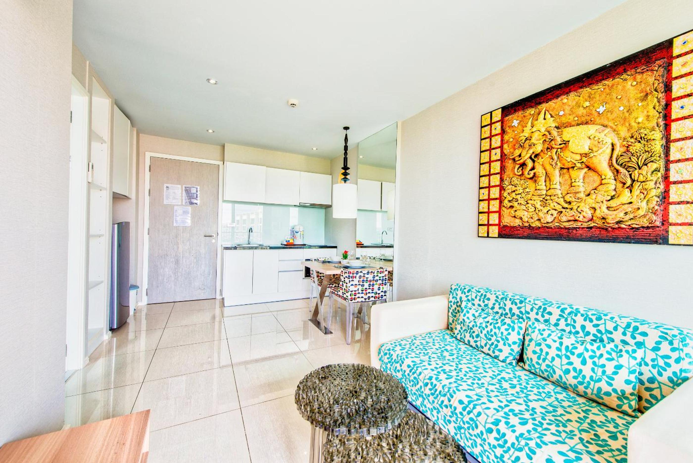 Apartment with Garden View photo 1