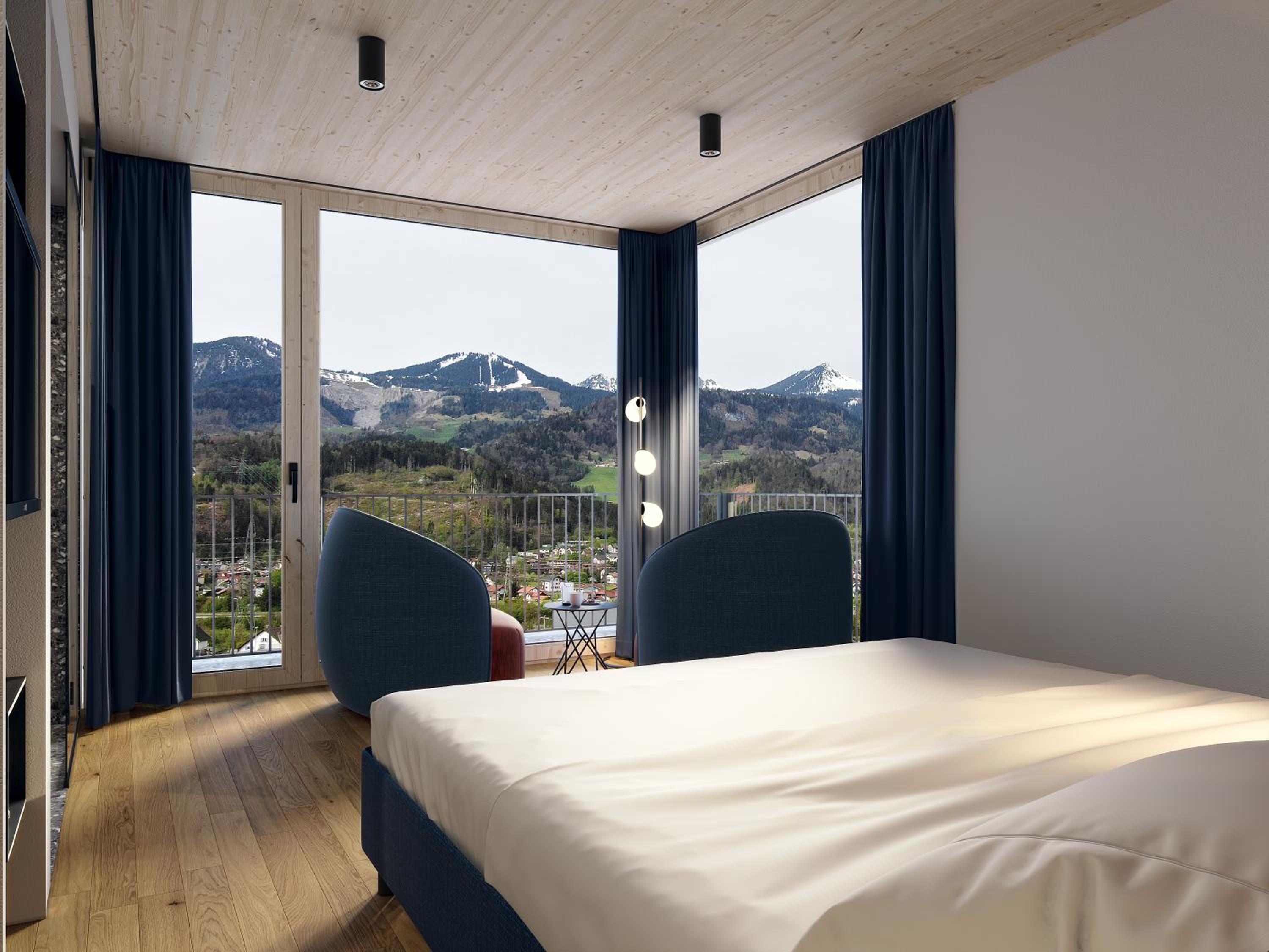 Panorama Double Room