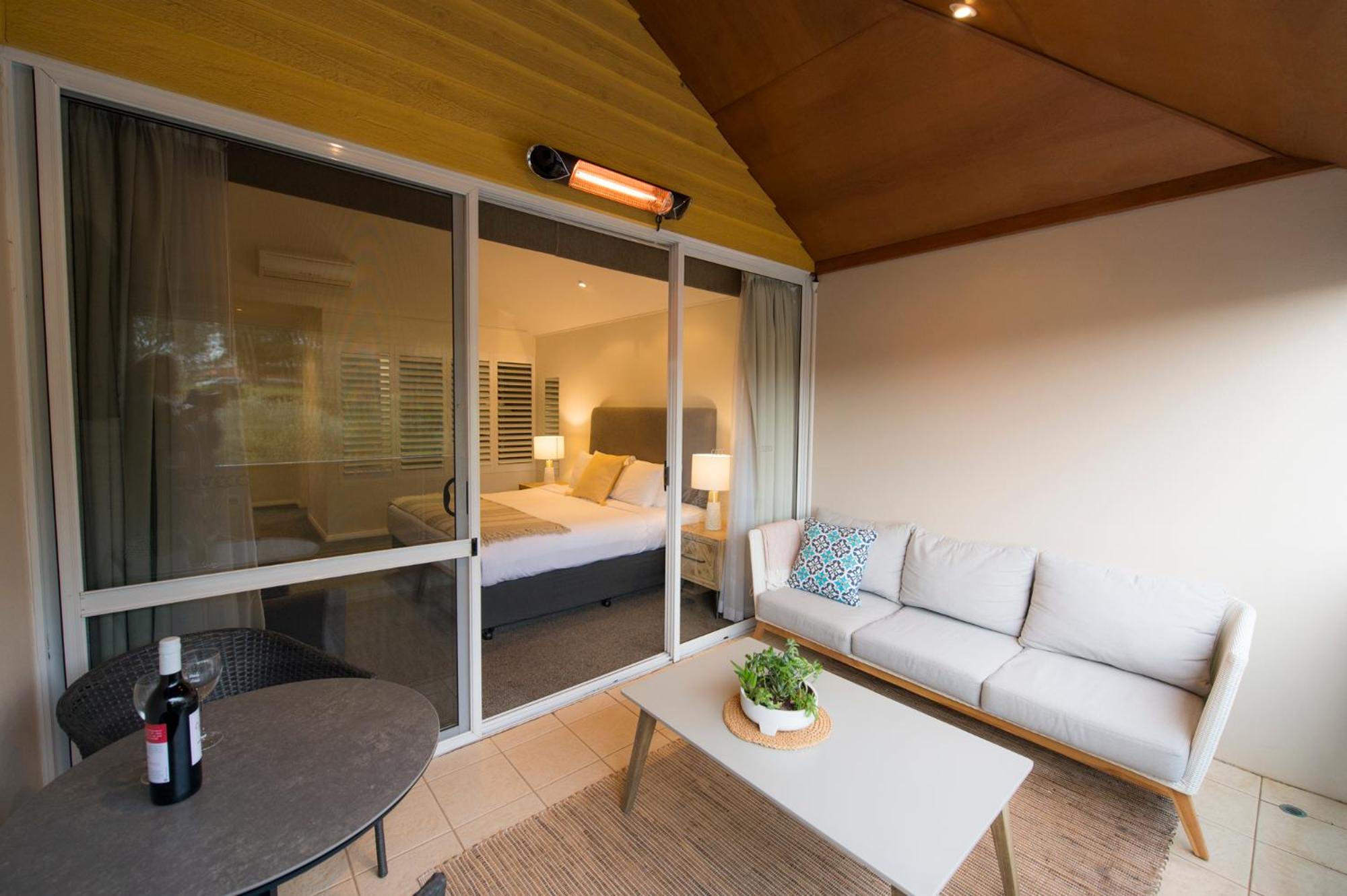 King Room with Balcony - Top Floor photo 2