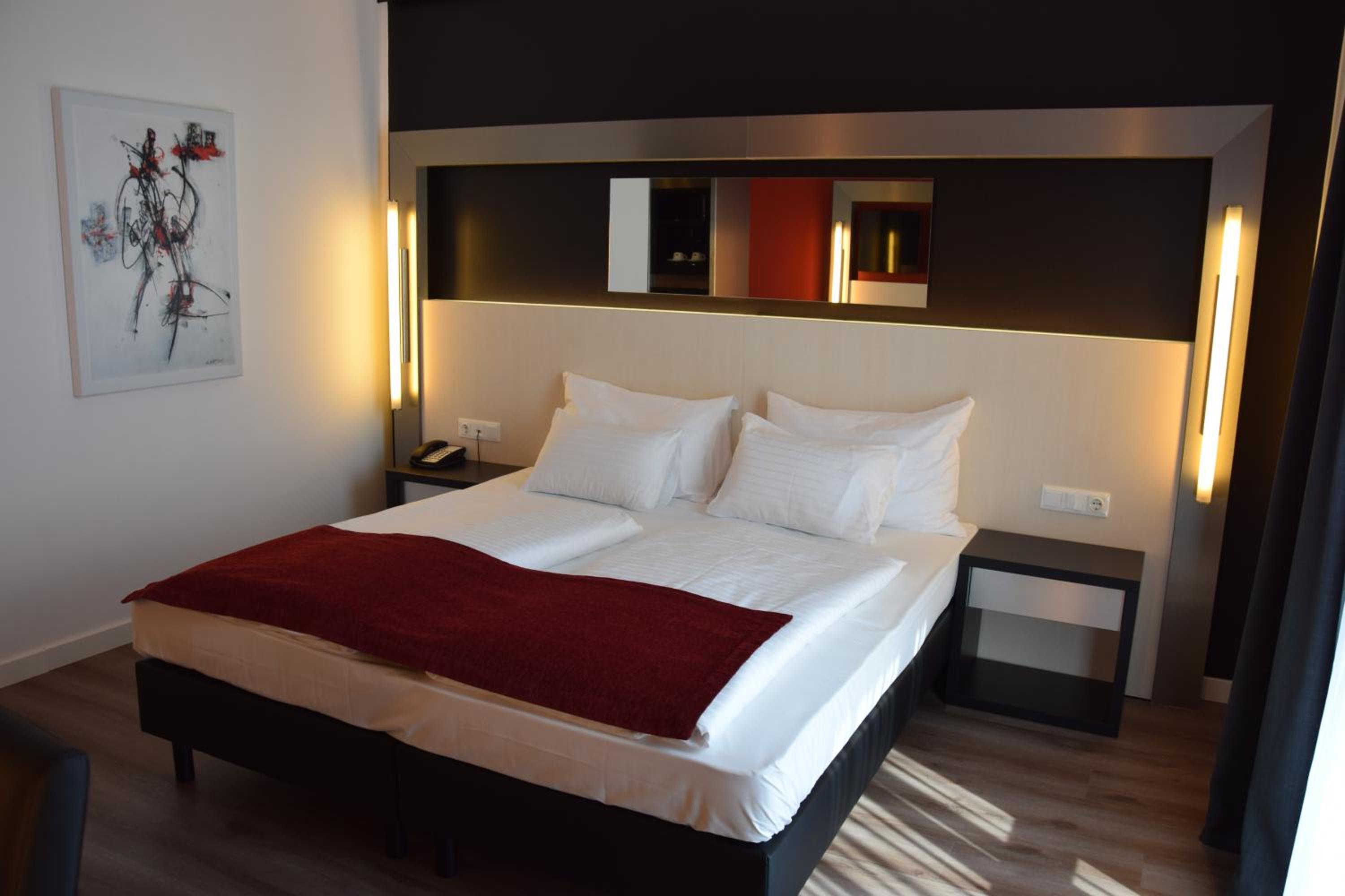Standard Single Room