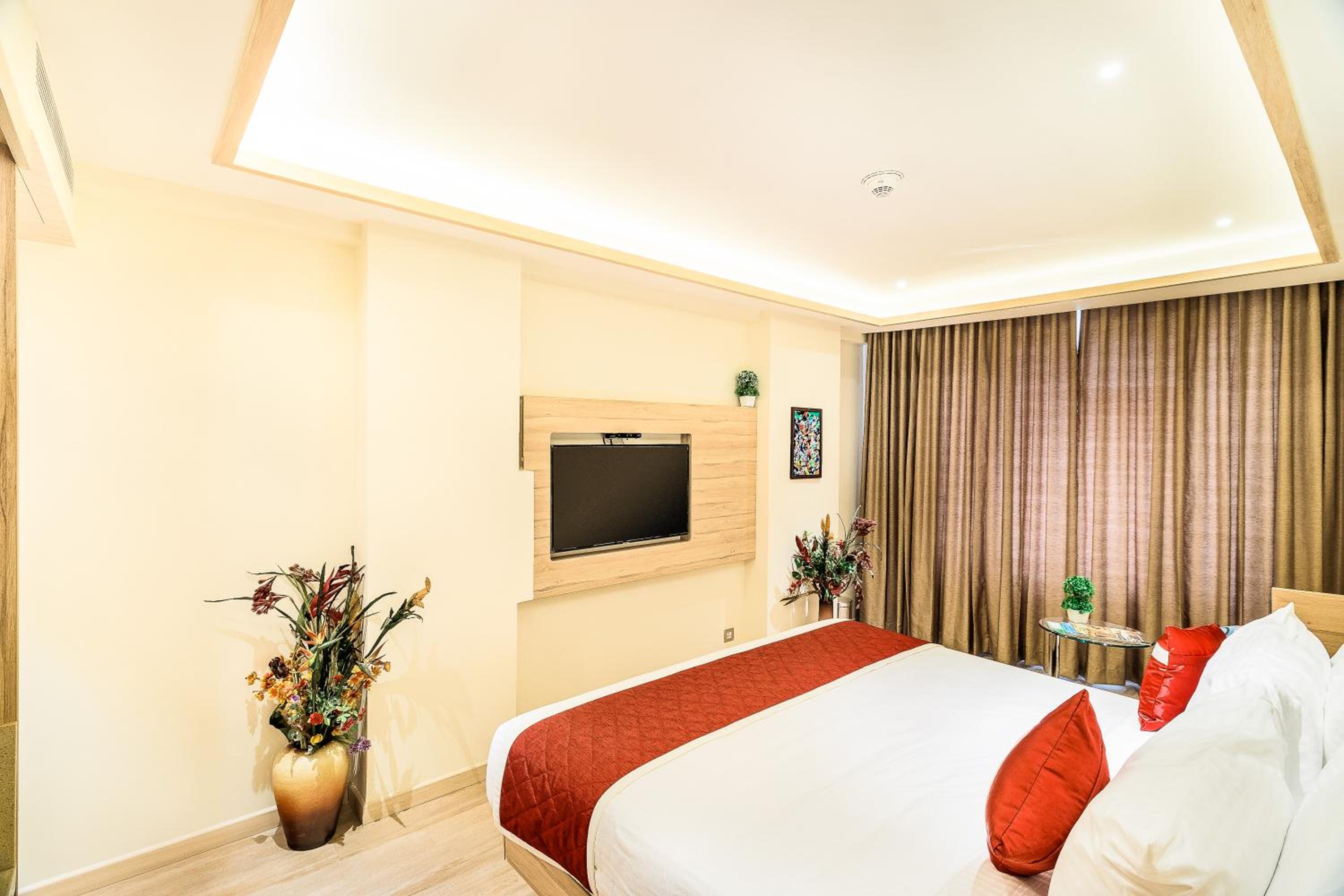 Deluxe Single Room