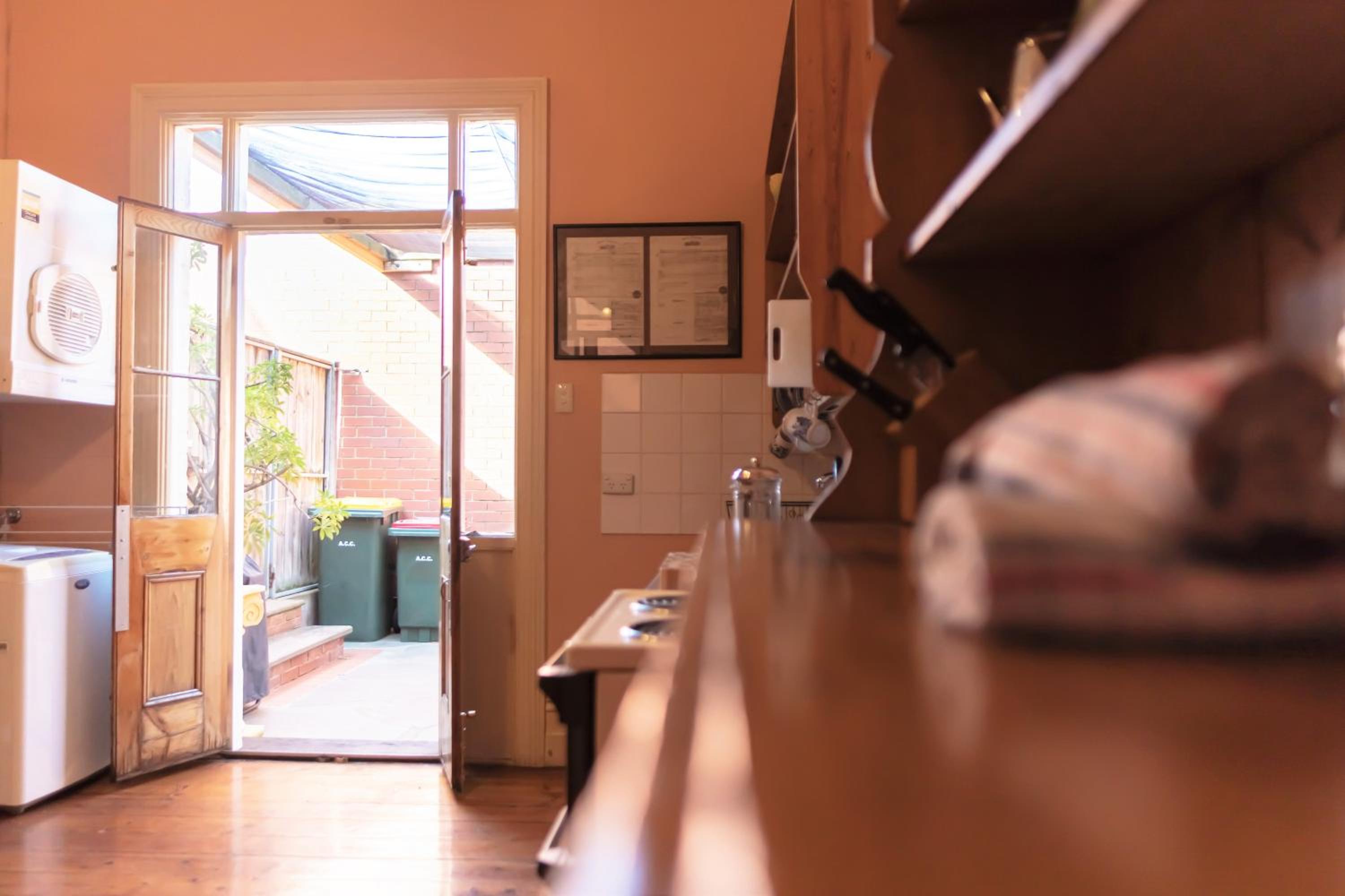 Chapel Two-Bedroom Cottage (22 Chapel Street, North Adelaide)