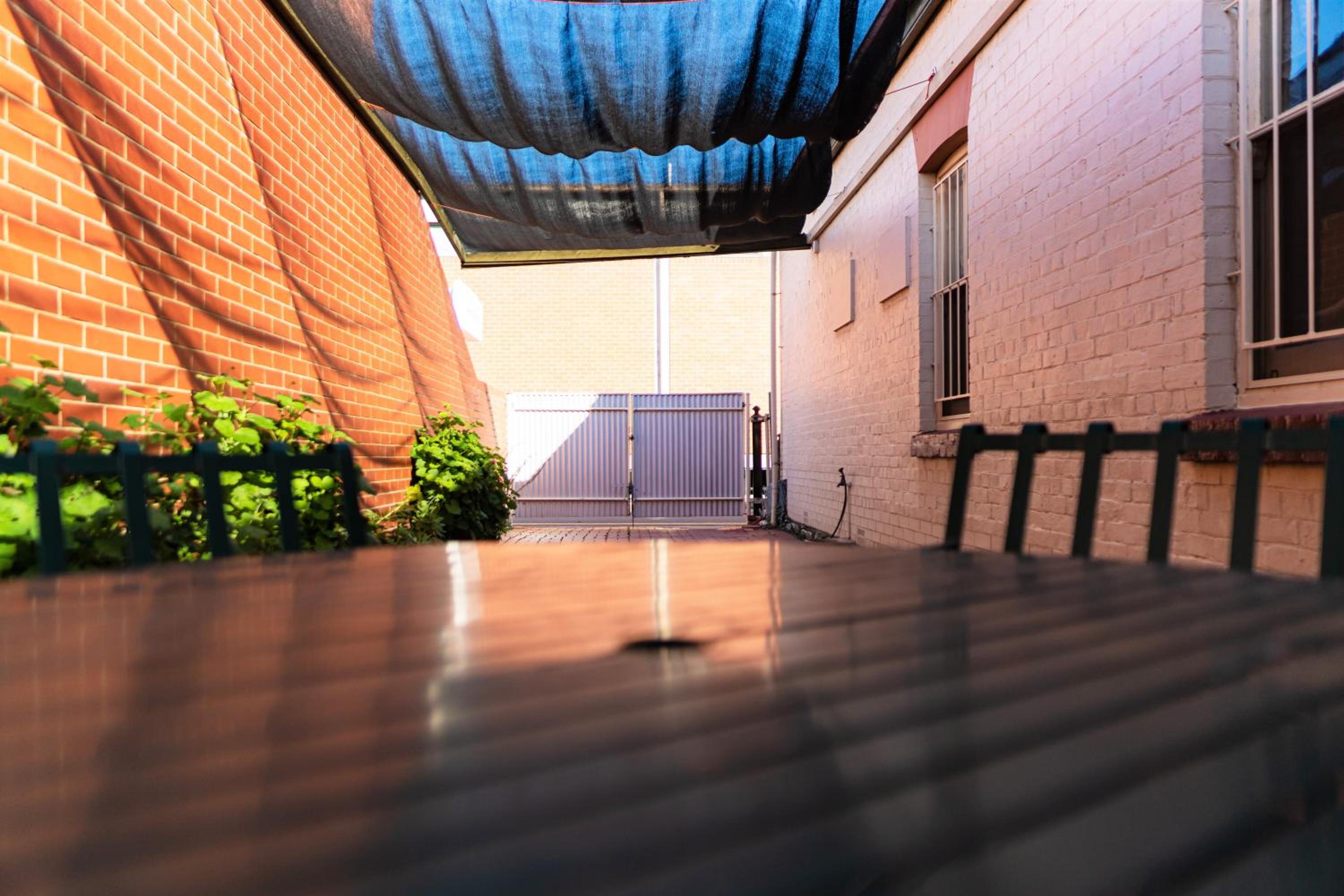 Chapel Two-Bedroom Cottage (22 Chapel Street, North Adelaide)