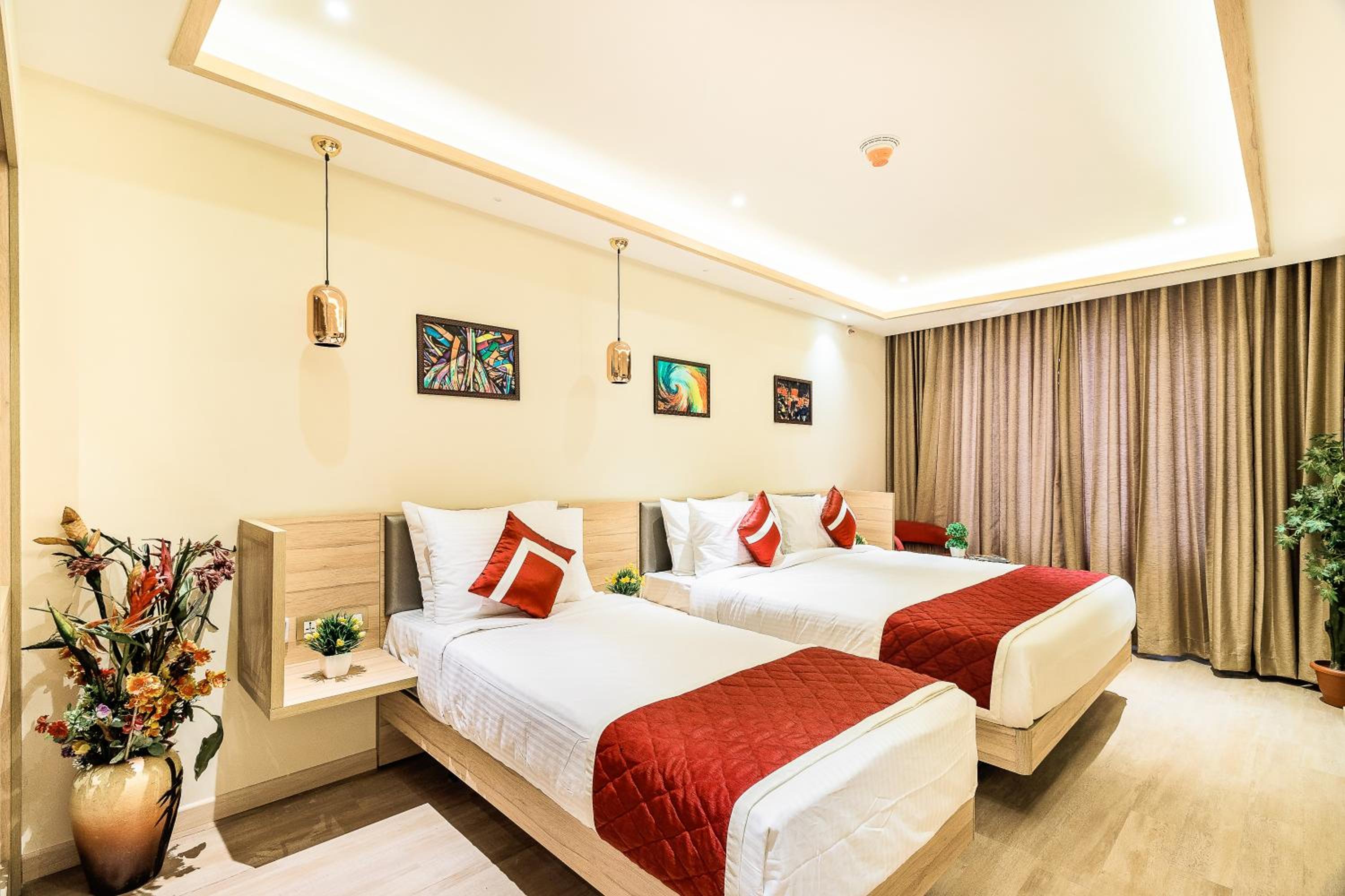 Superior King Room