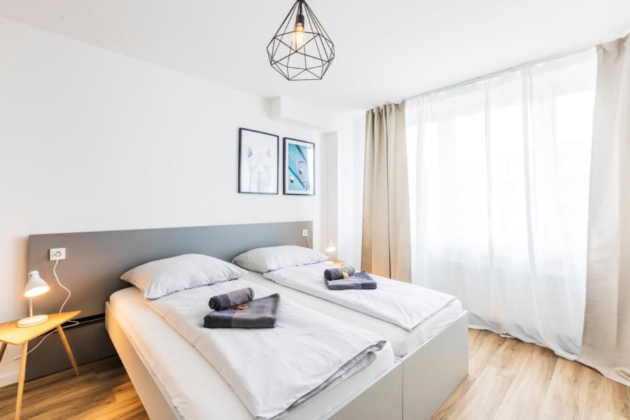 Two-Bedroom Deluxe Apartment photo 1