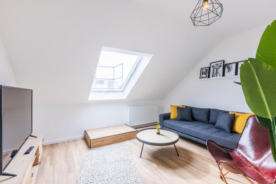 Penthouse Apartment photo 2