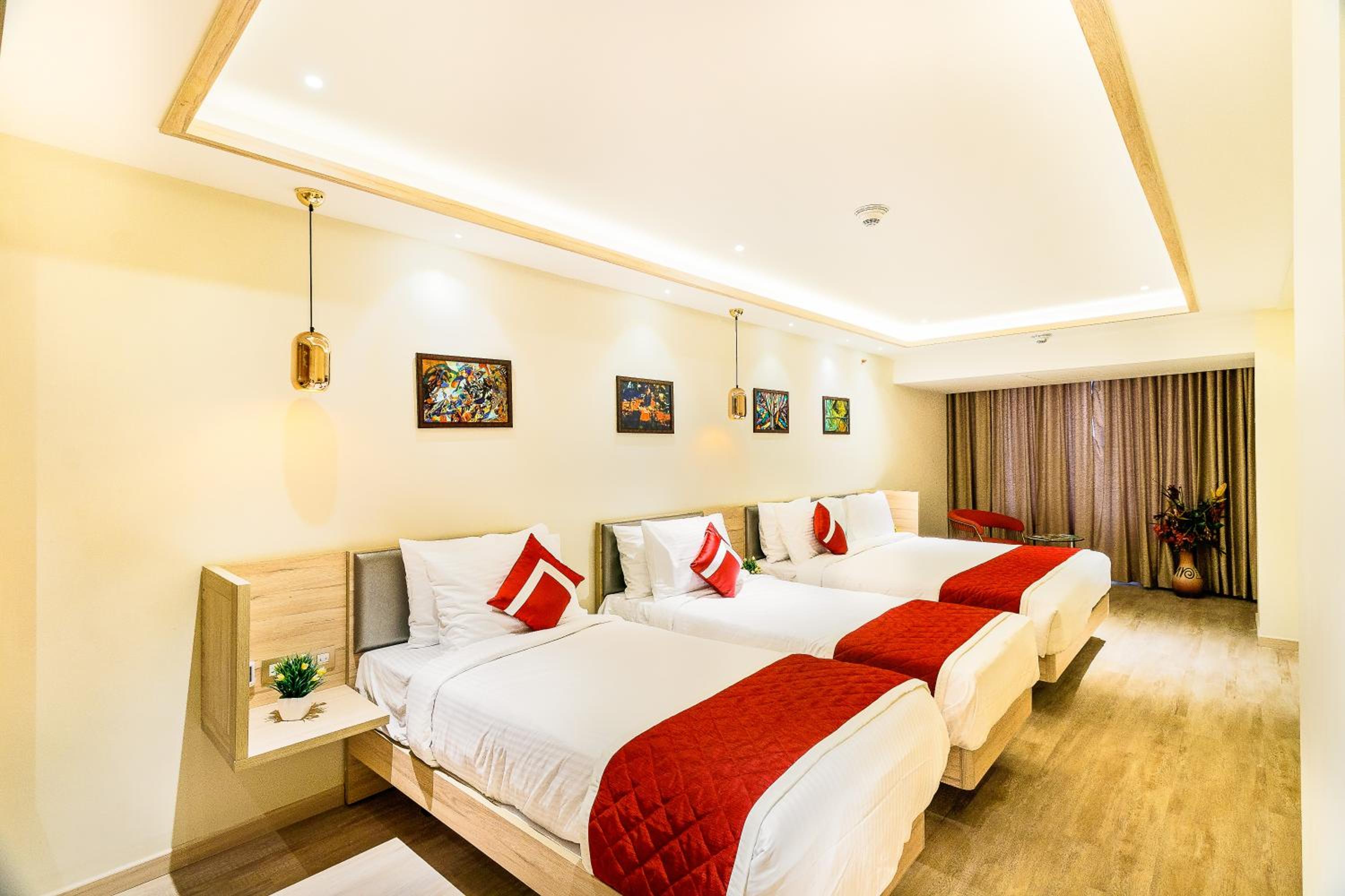 Executive Triple Room