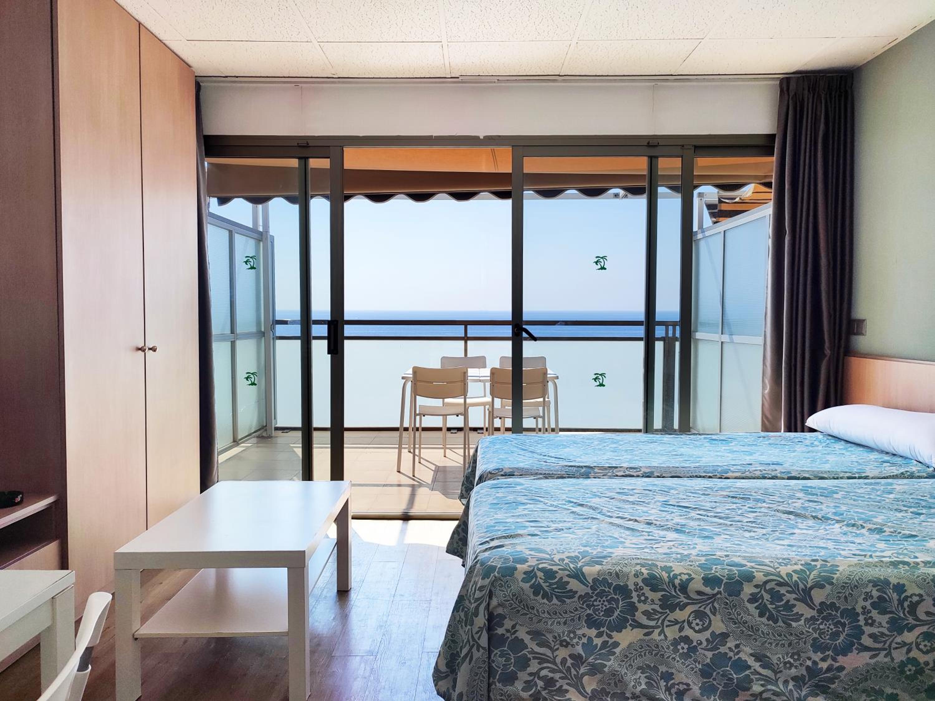 Estudio Superior con vistas al mar