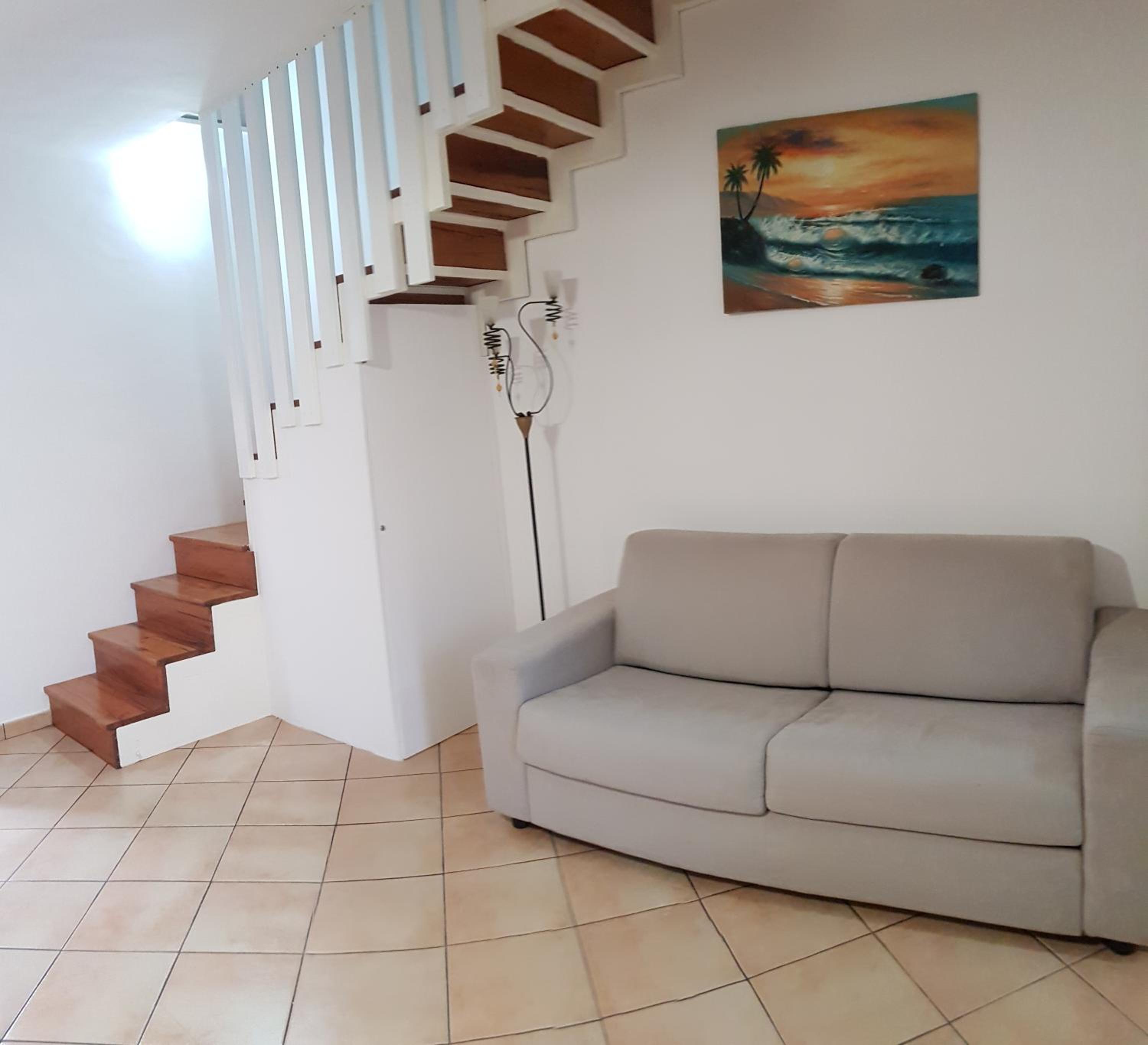 One-Bedroom House