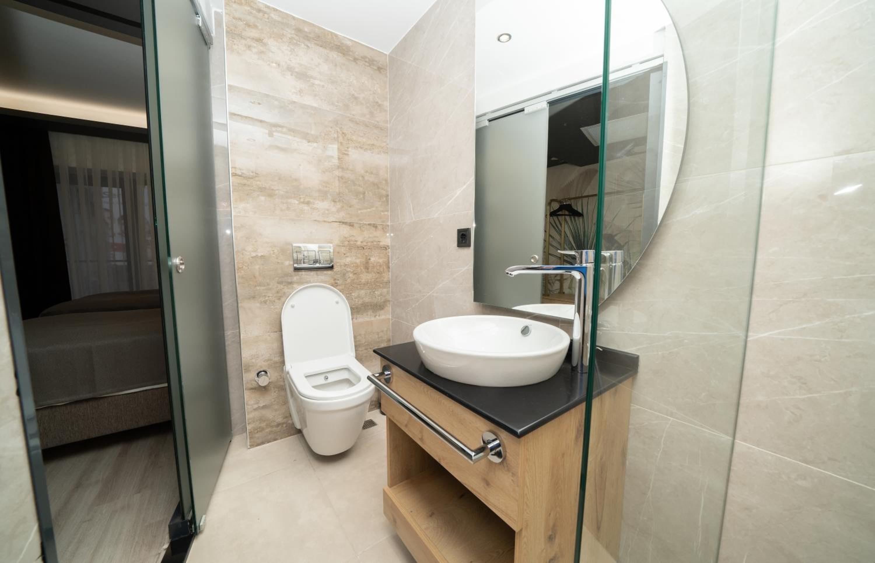 Standard Twin Room photo 2