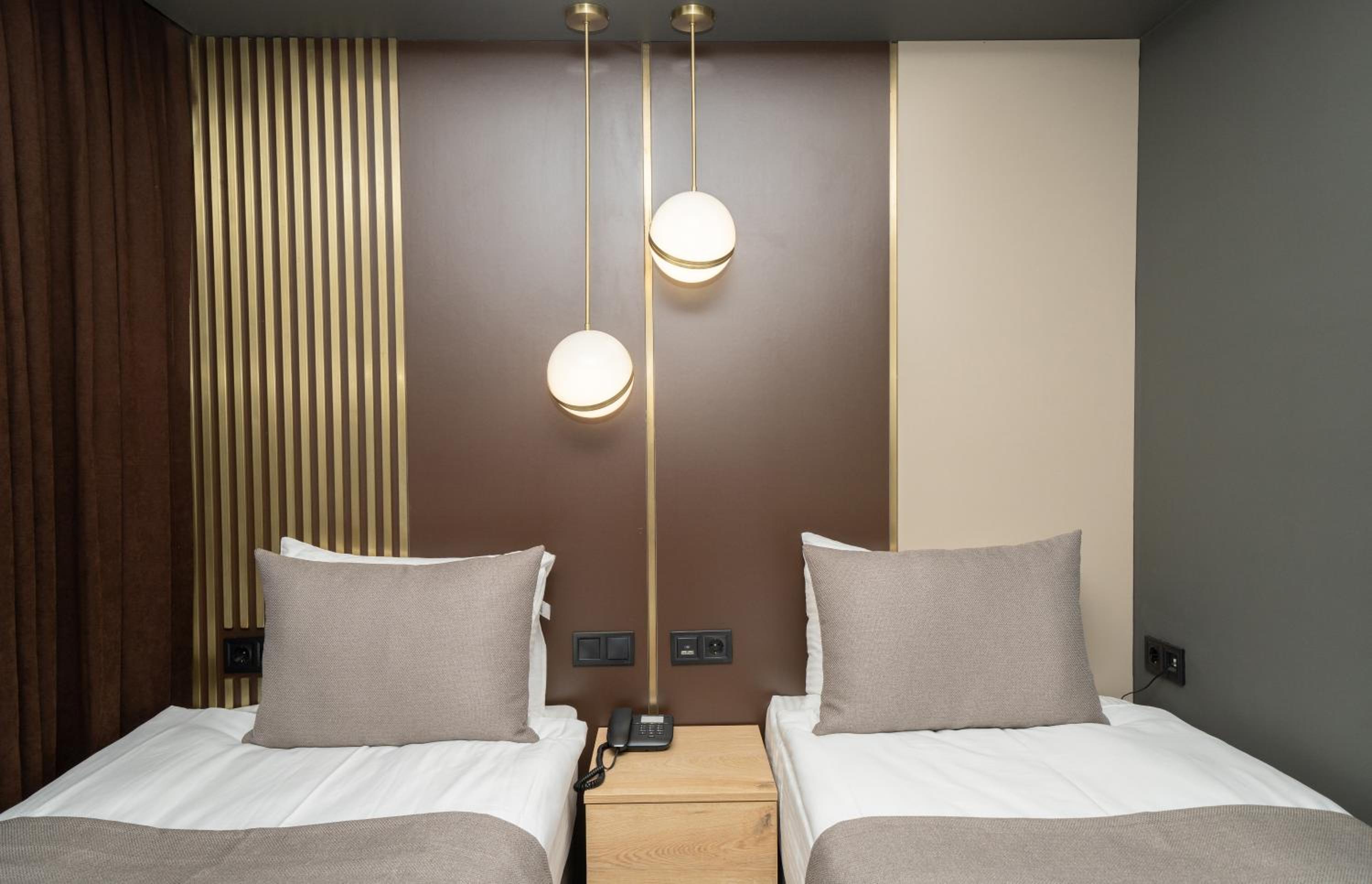 Standard Twin Room photo 1
