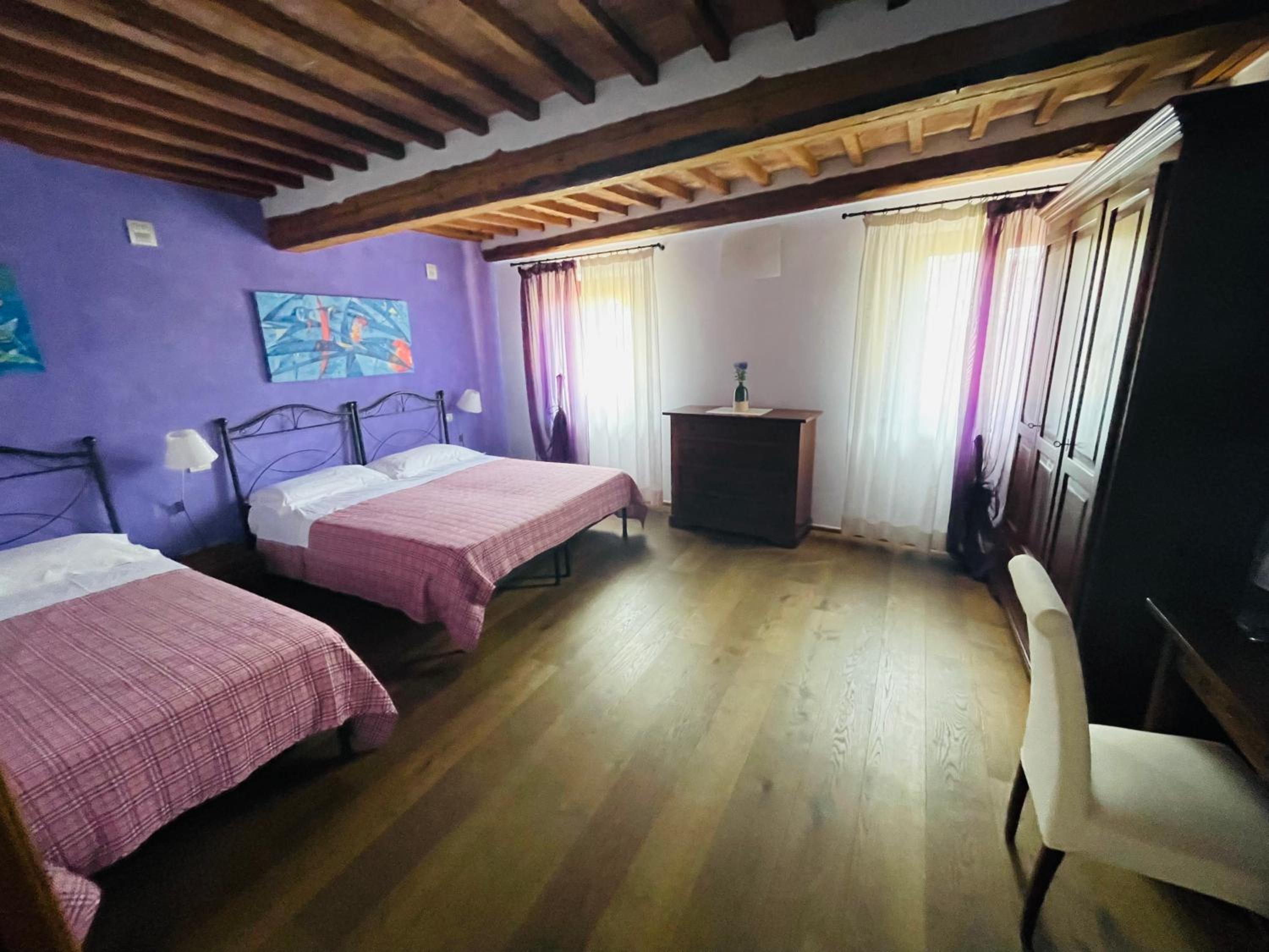 Comfort Triple Room photo 3