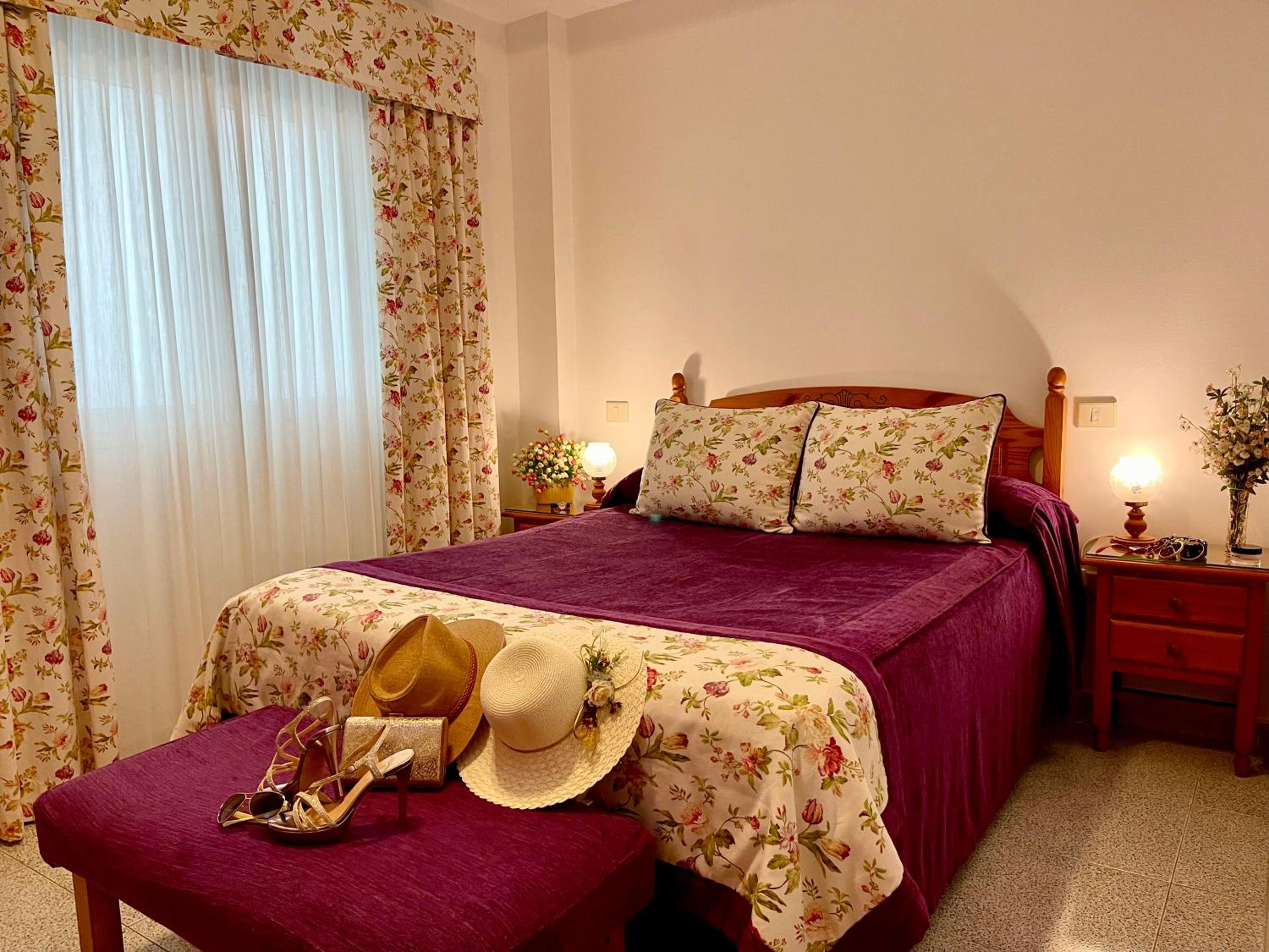 Apartamento de una habitación superior