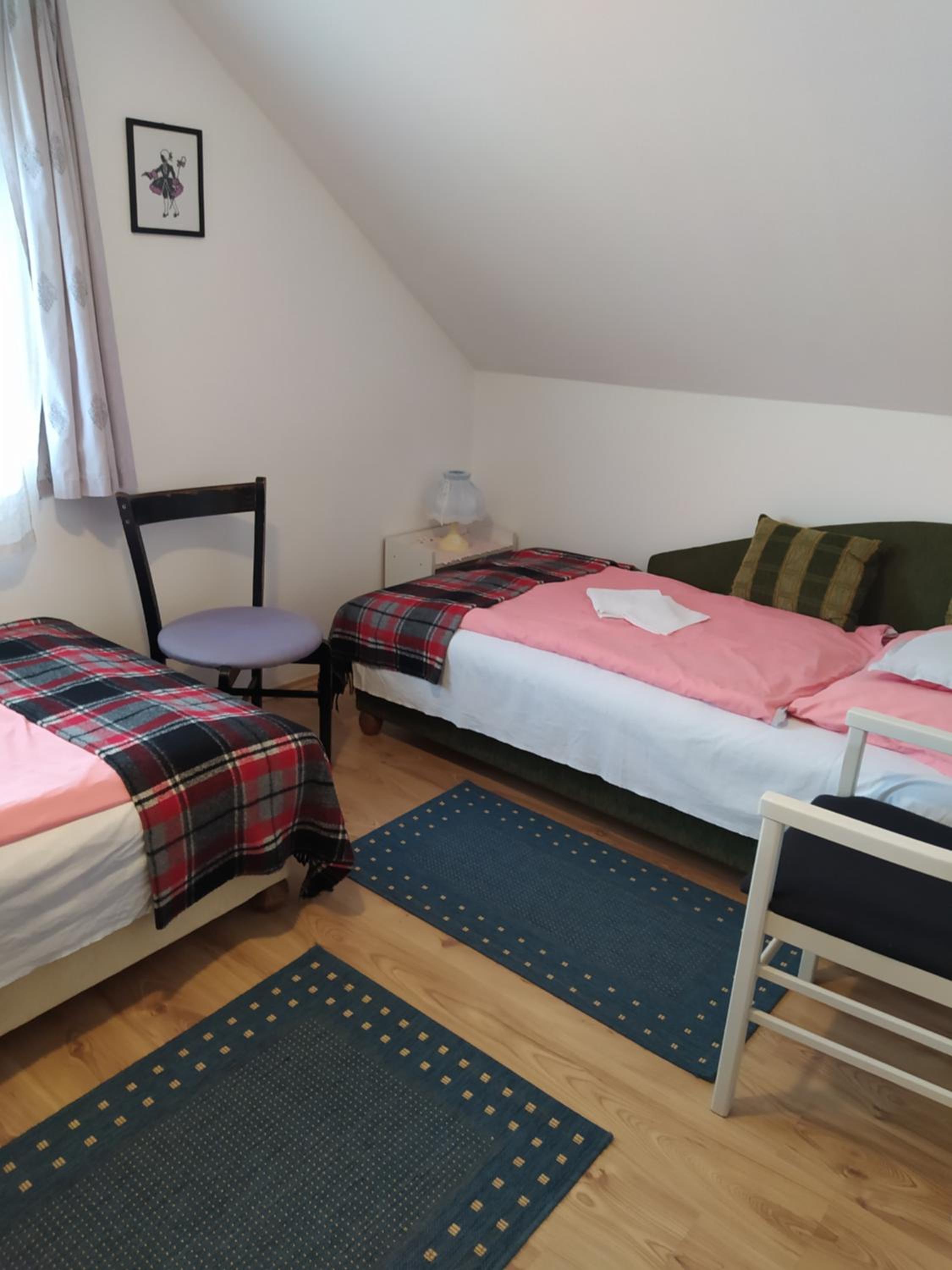 Four-Bedroom Holiday Home photo 2