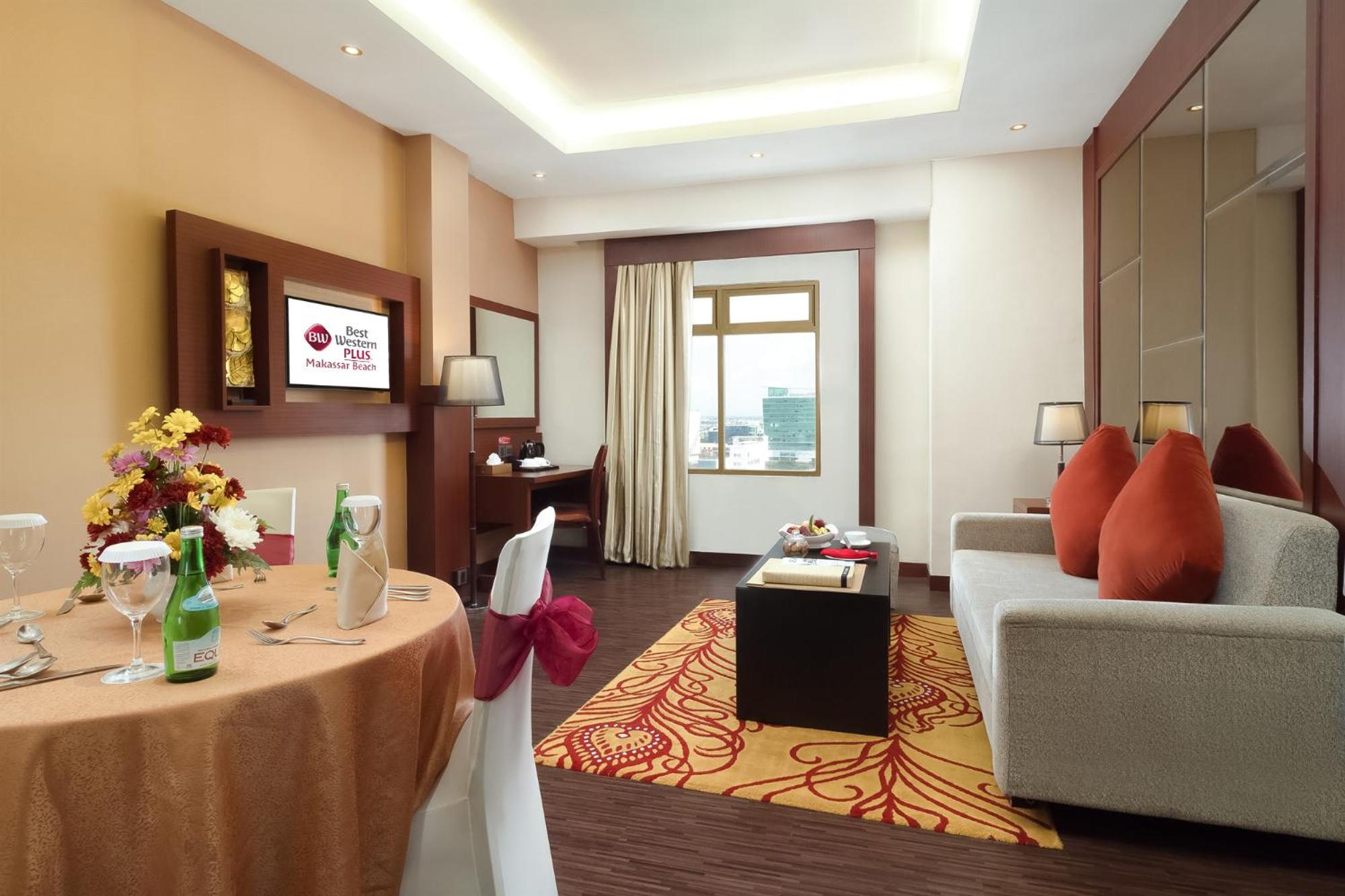Suite with Double Bed - Non-Smoking photo 3
