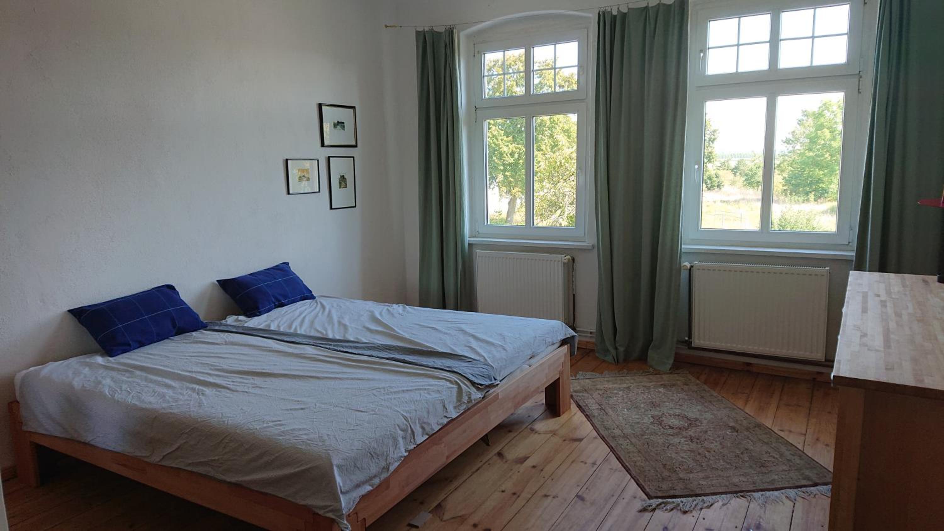 Two-Bedroom Apartment photo 1
