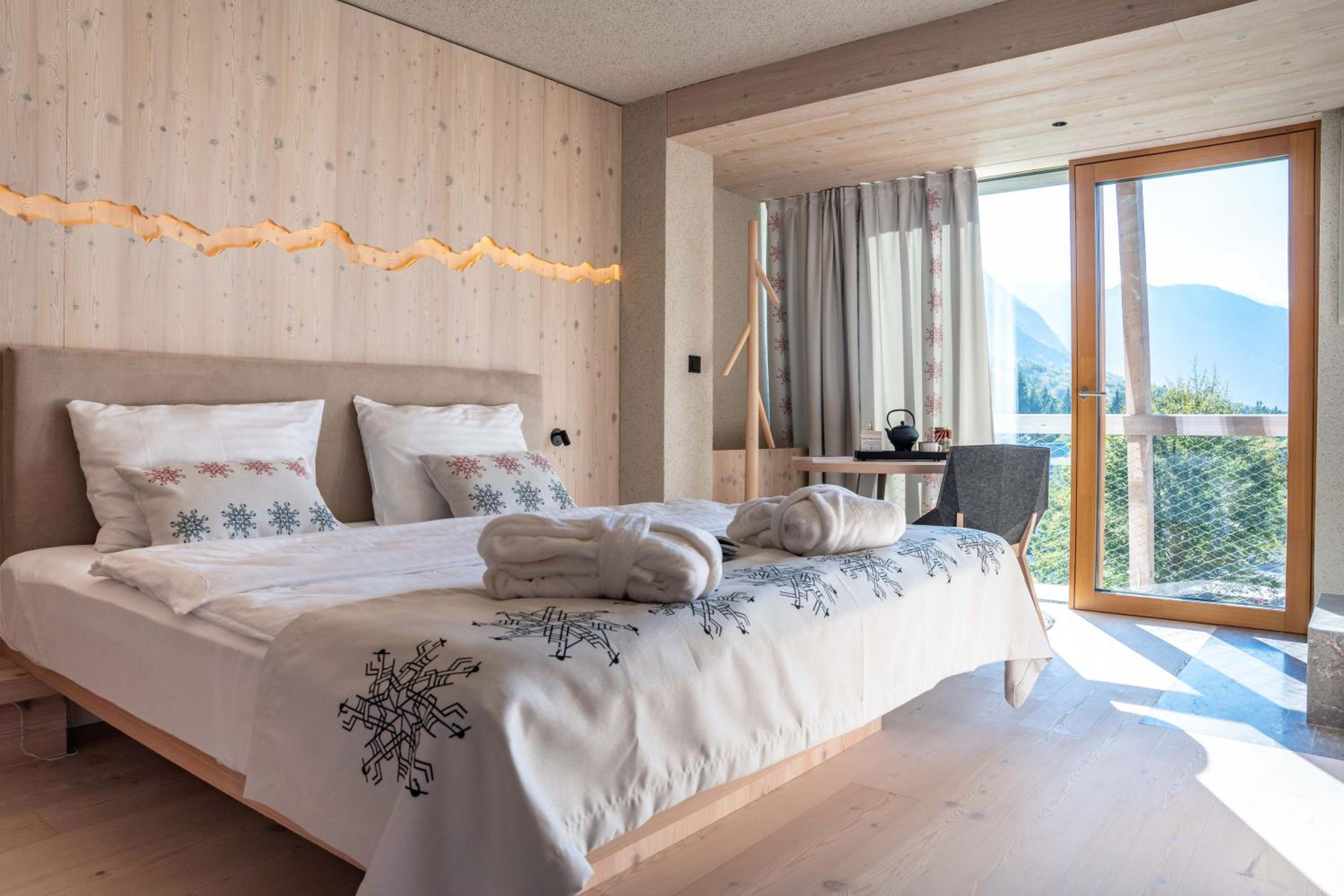 Superior Suite with Balcony