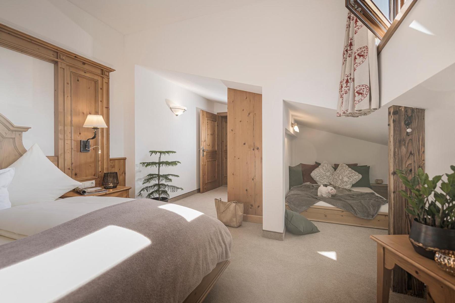 Two-Bedroom Penthouse Apartment