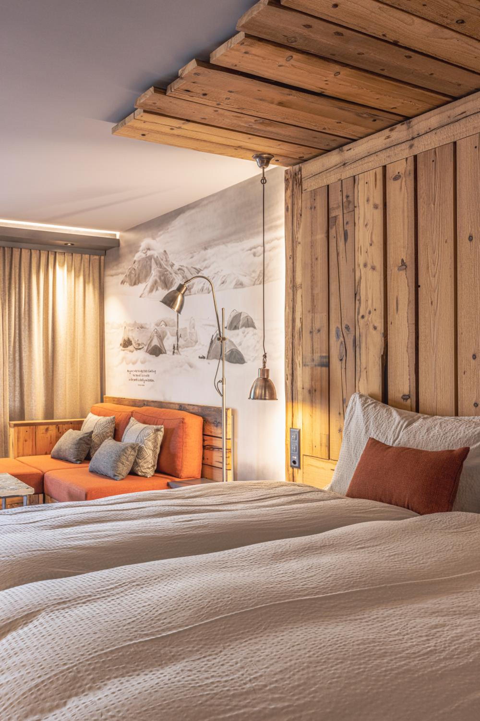 Double Room with Garden View
