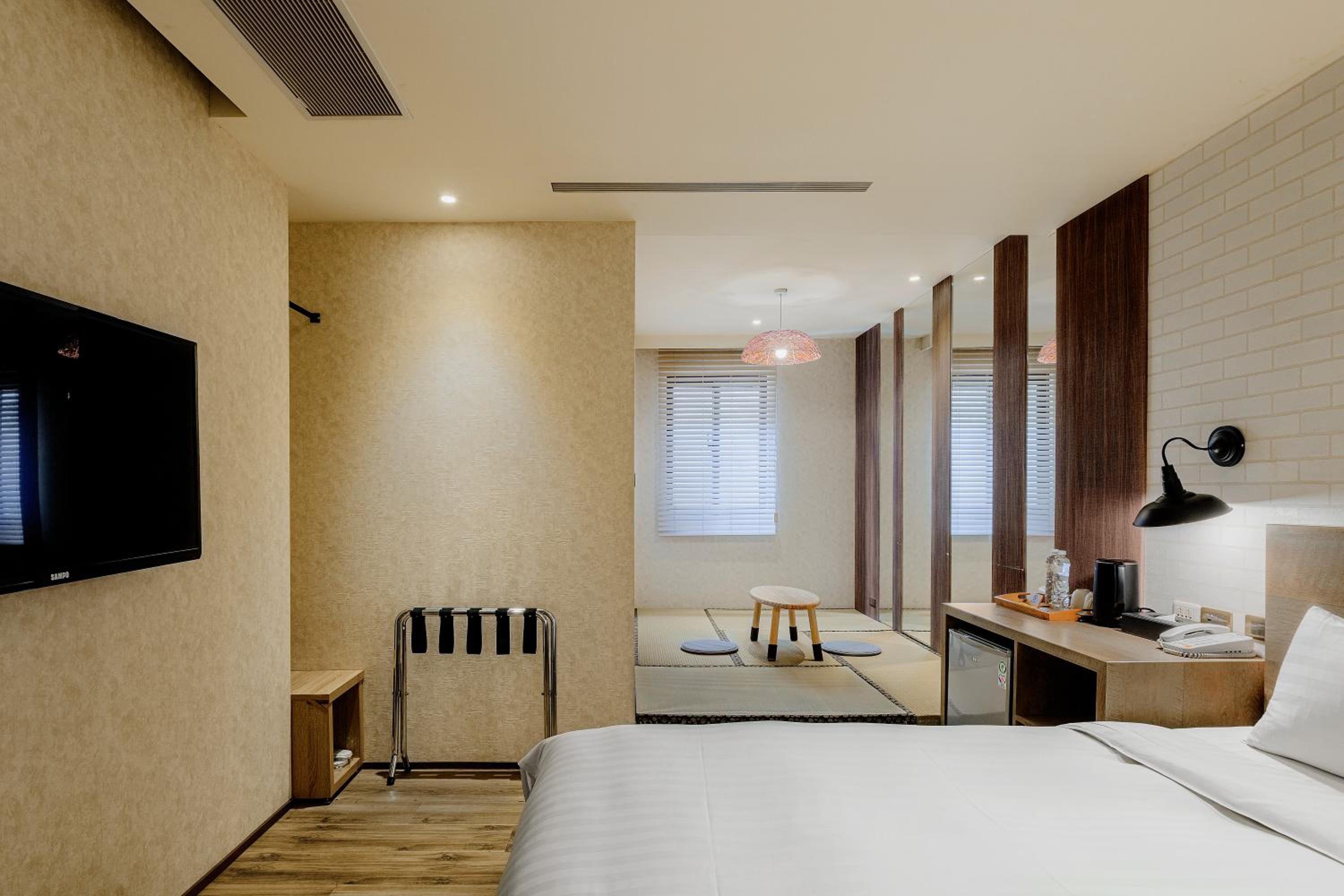 Premium Double Room