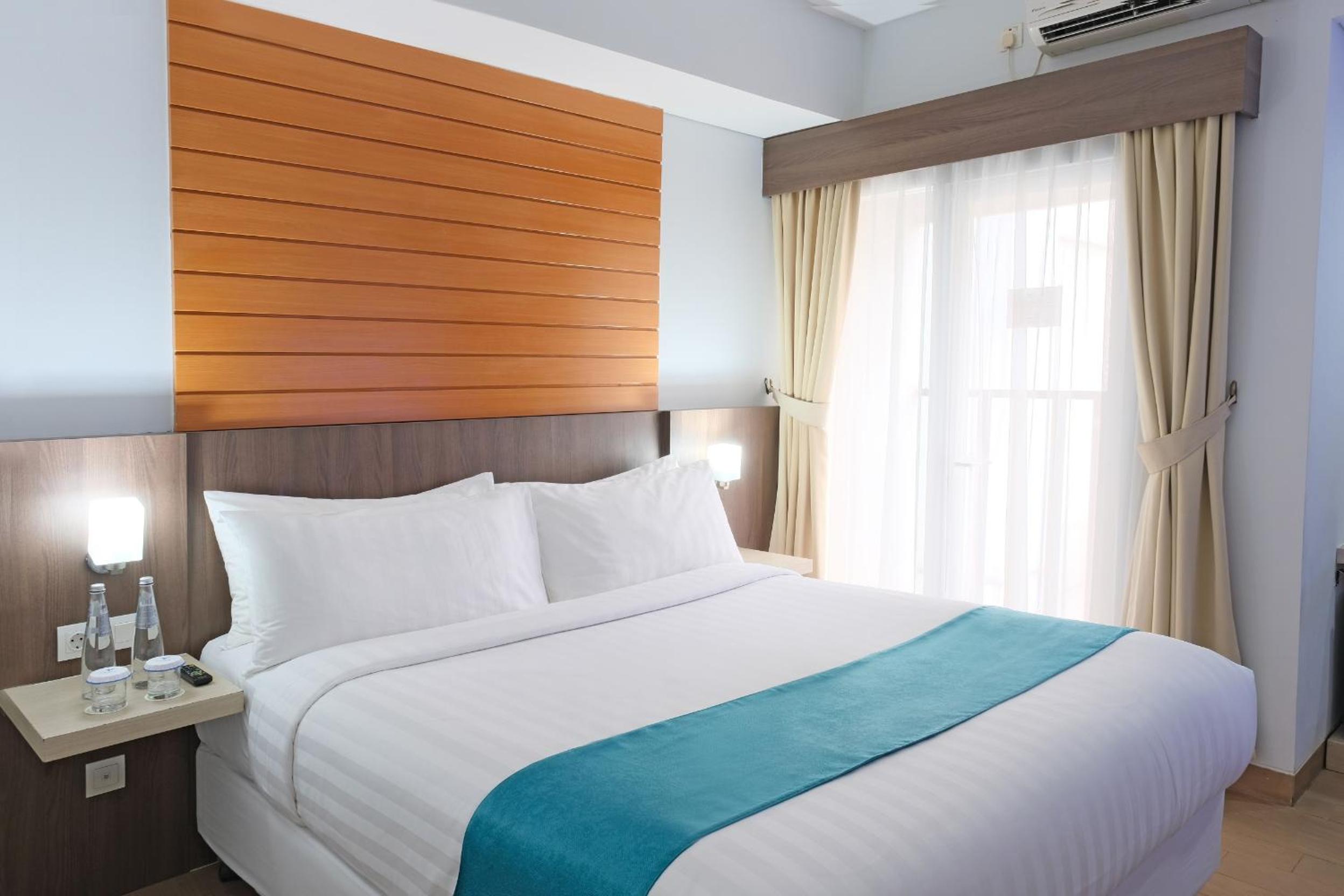 Business Double Room