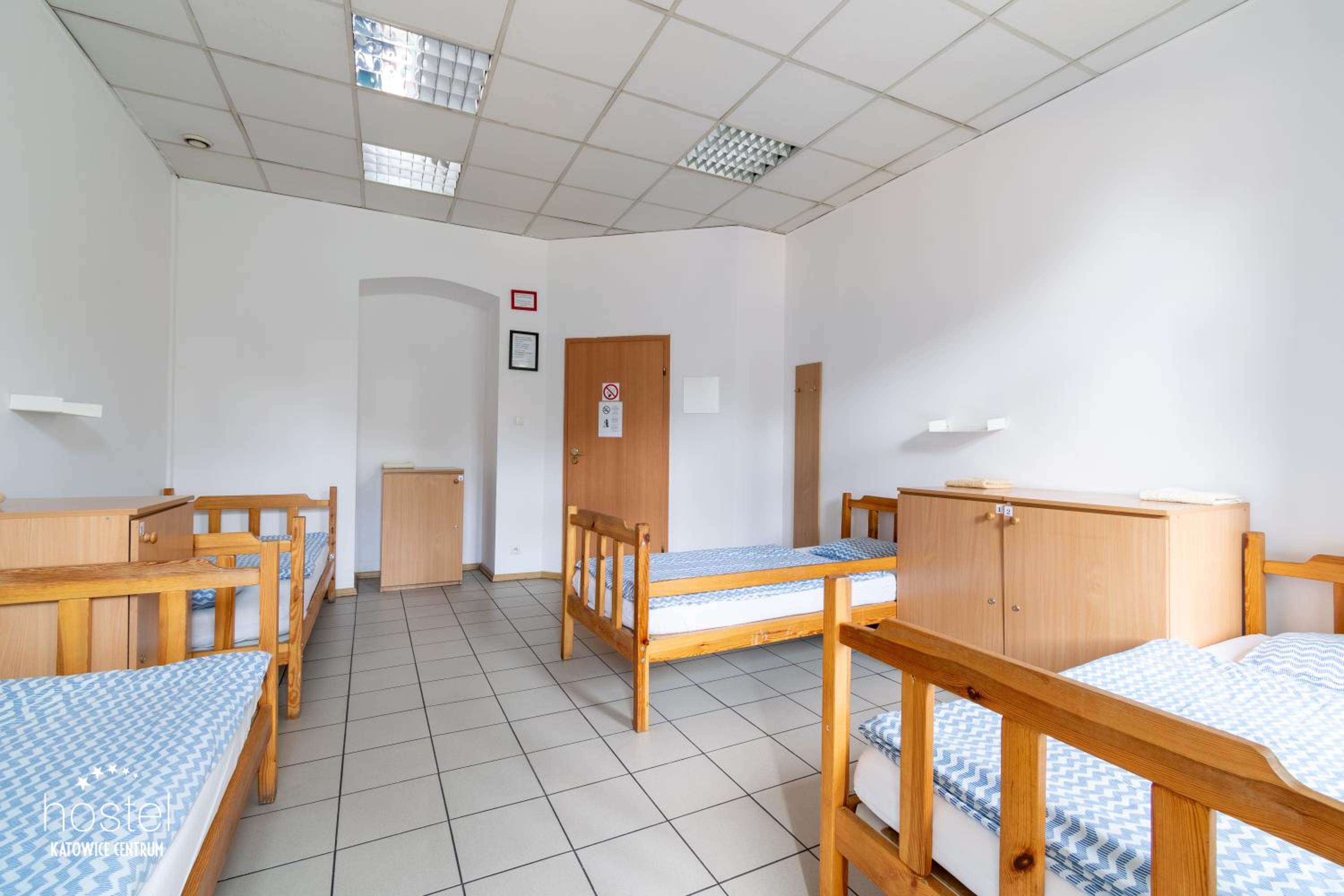 Bed in 4-Bed Dormitory Room photo 2