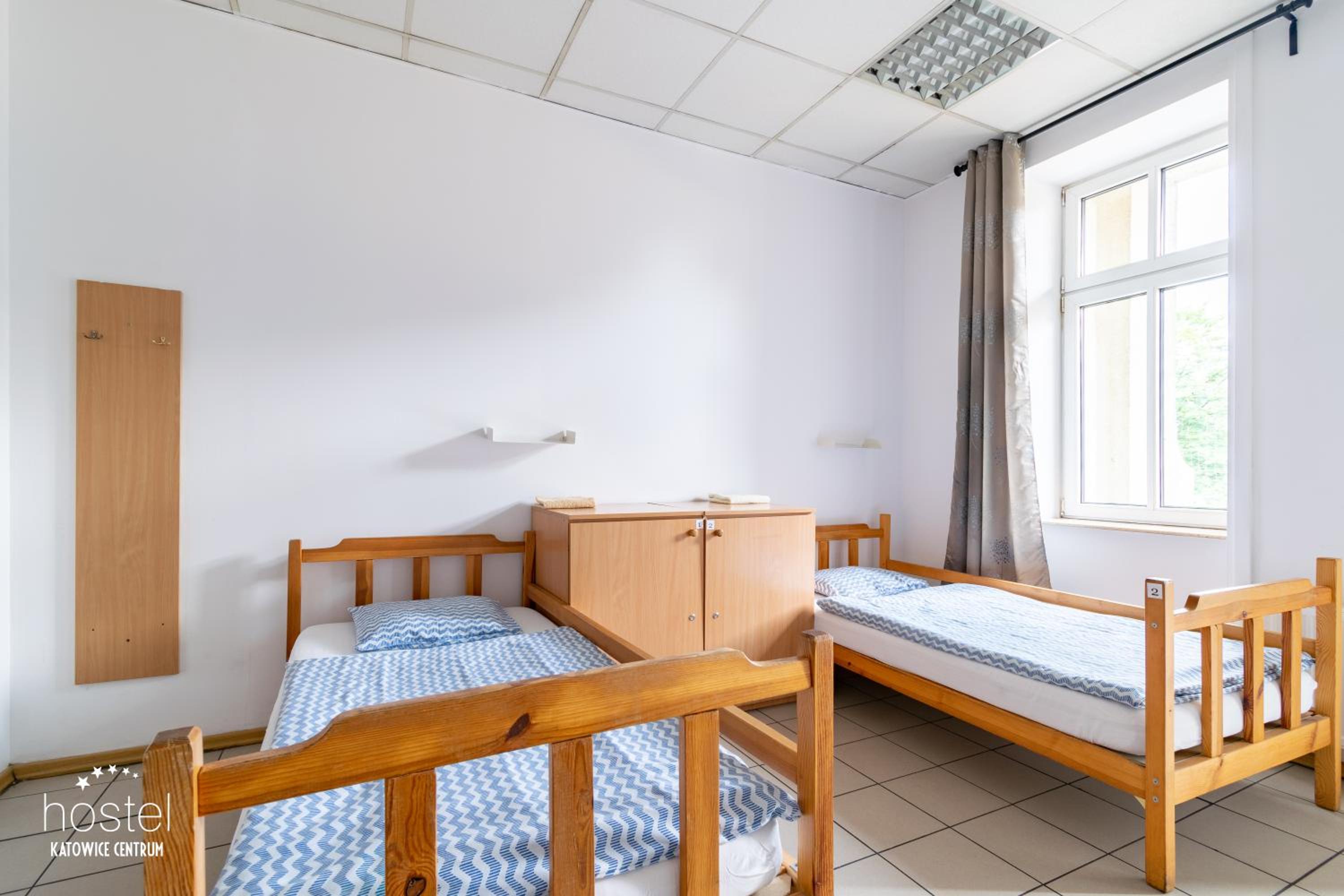 Bed in 4-Bed Dormitory Room photo 3