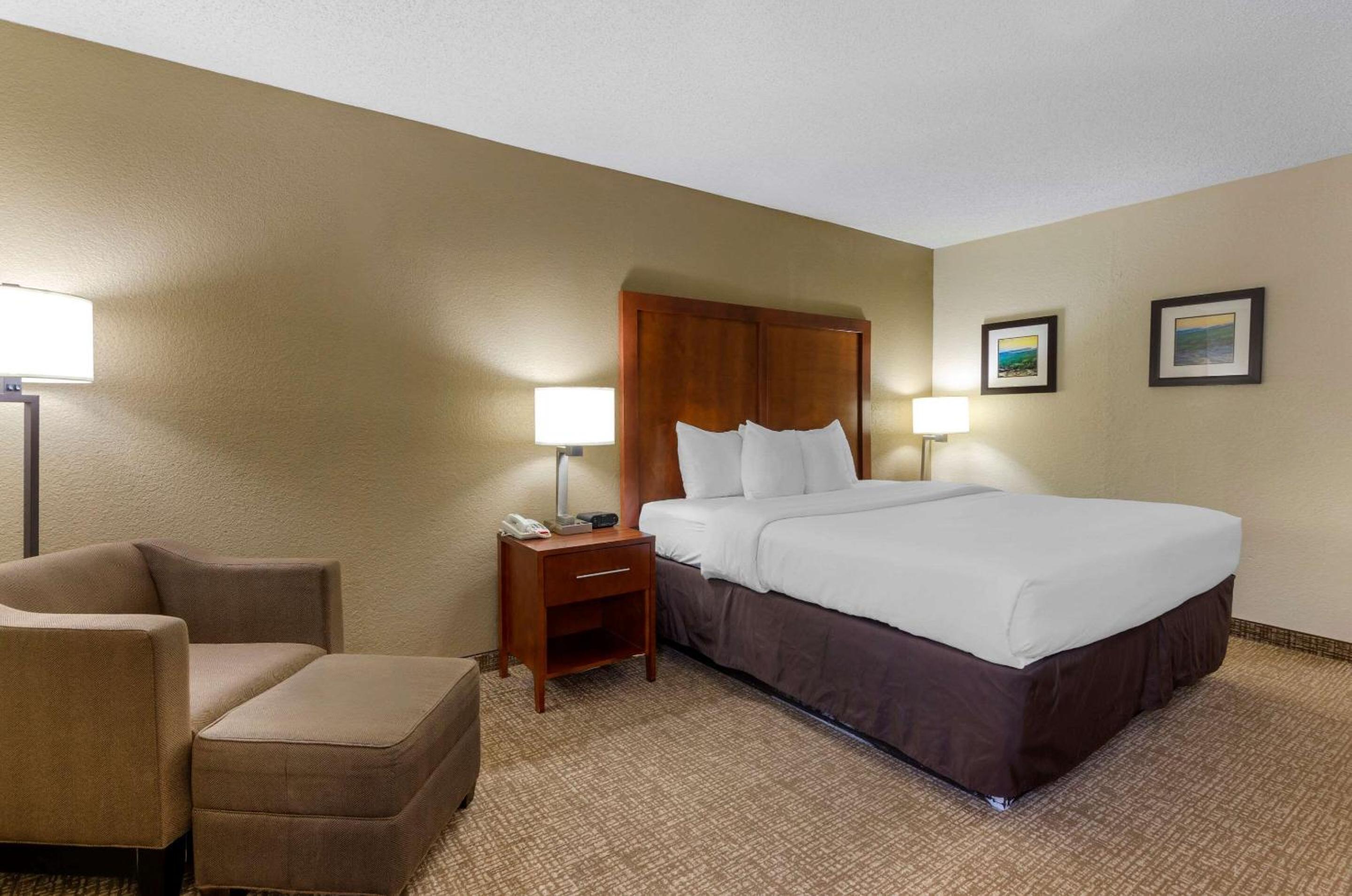 King Room - Accessible/Non-Smoking photo 2