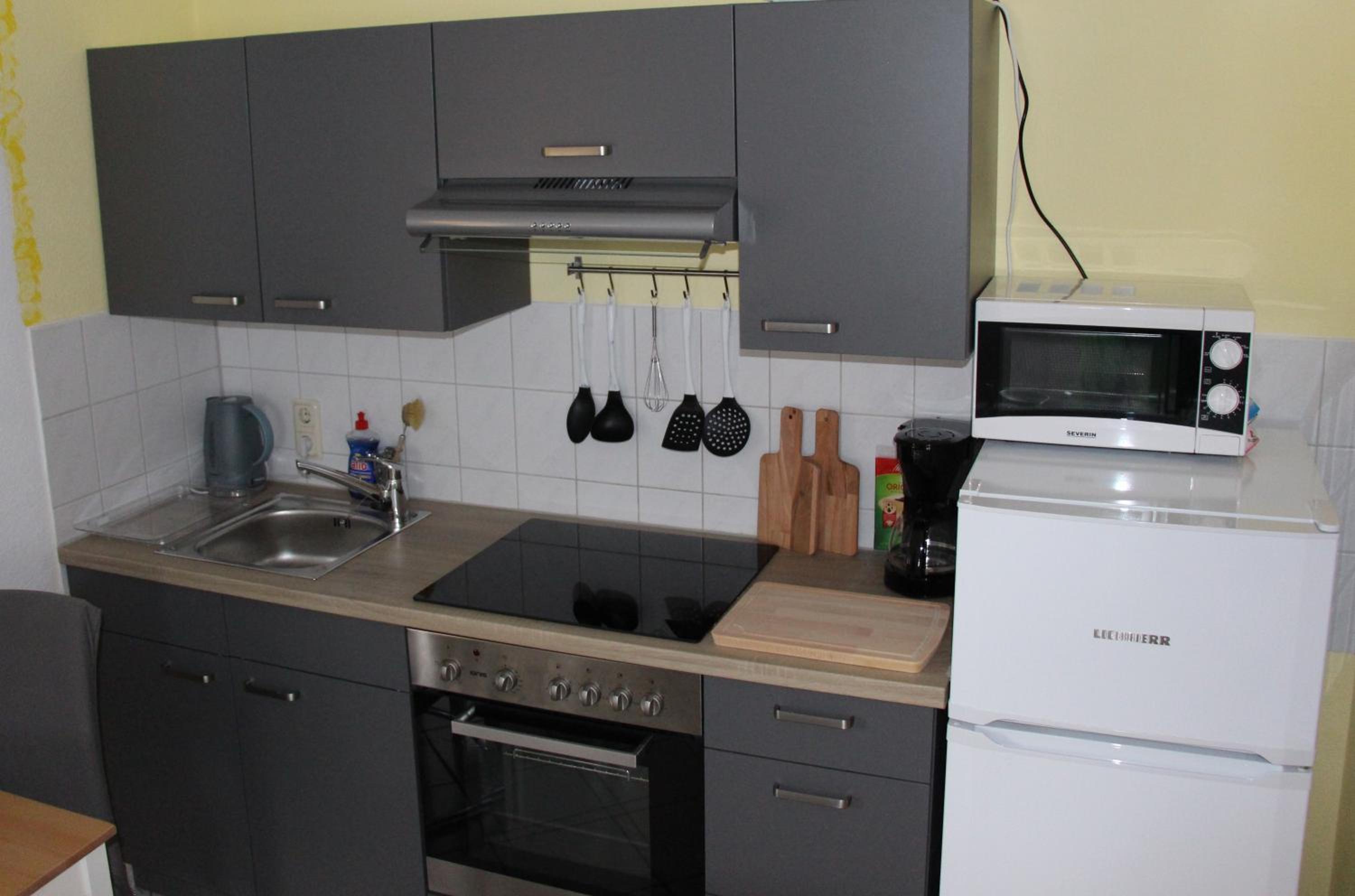 One-Bedroom Apartment - Photo 4