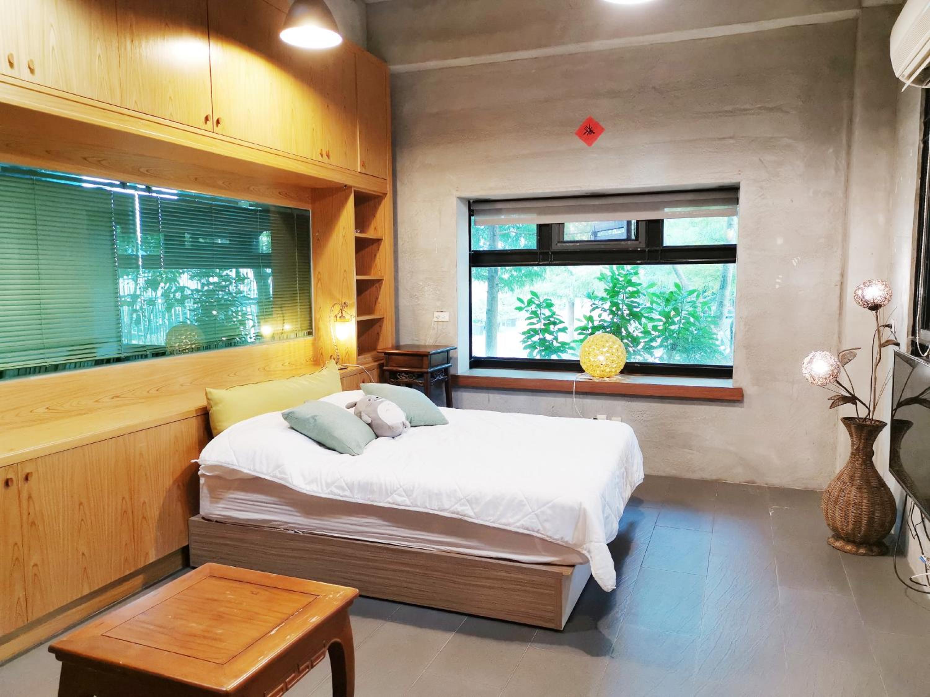 Double Room with Garden View