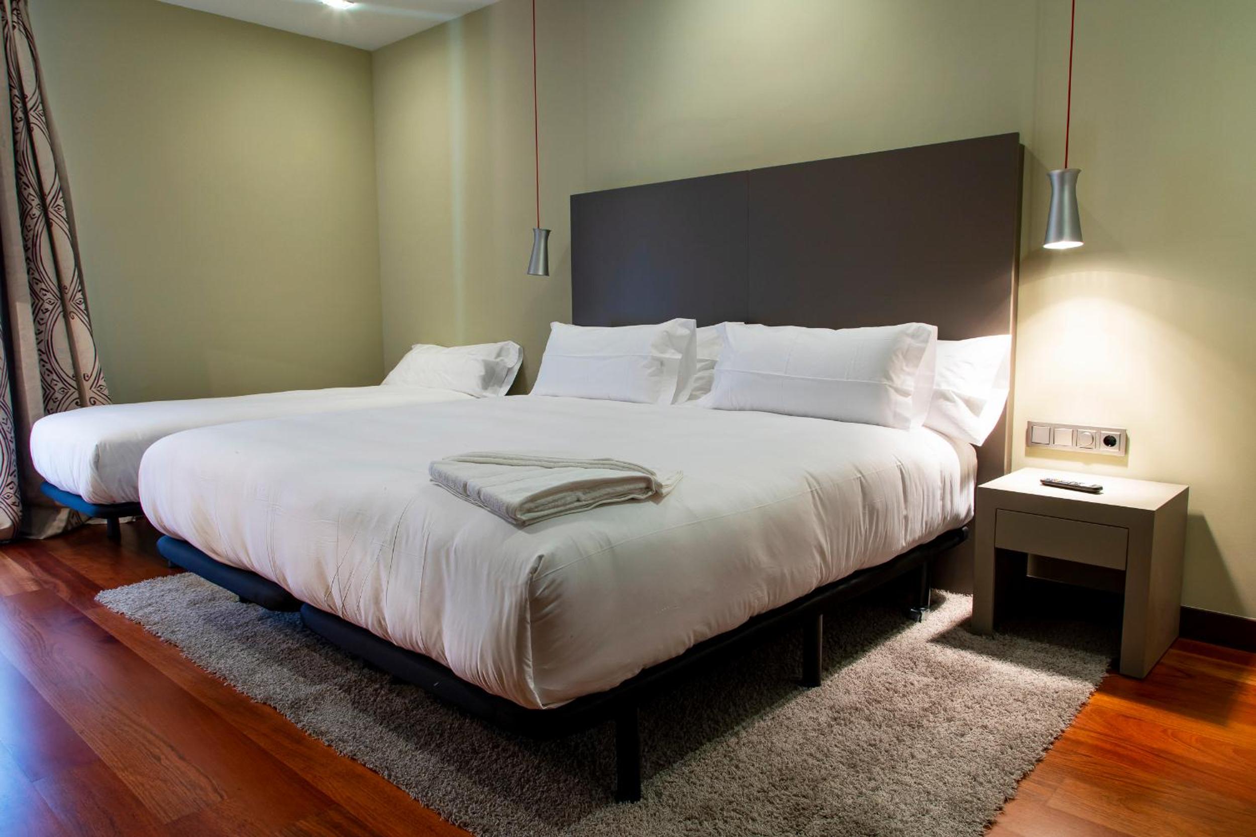 Habitación Doble Superior con cama extra (3 adultos)