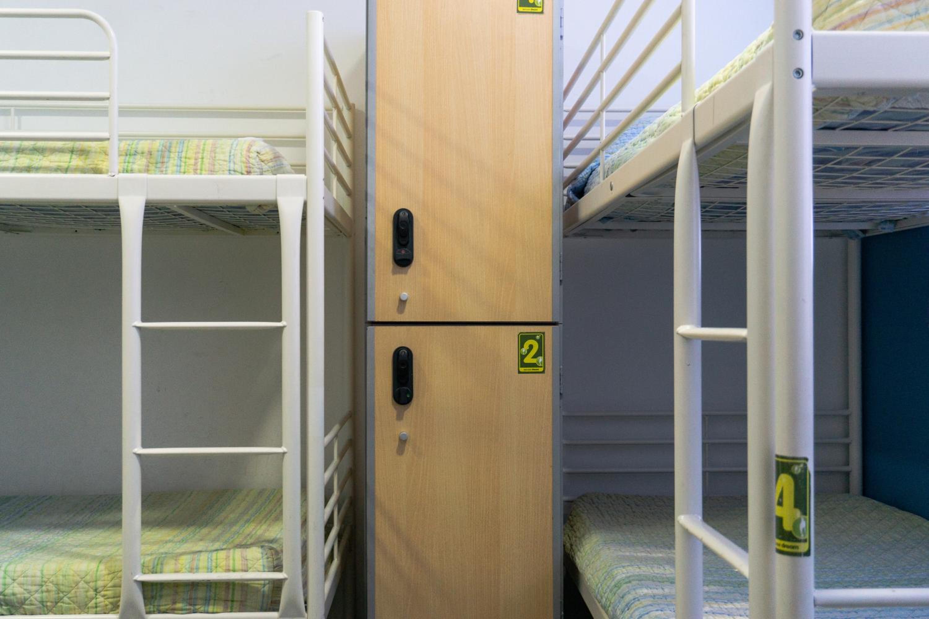 Habitación Cuádruple con Baño