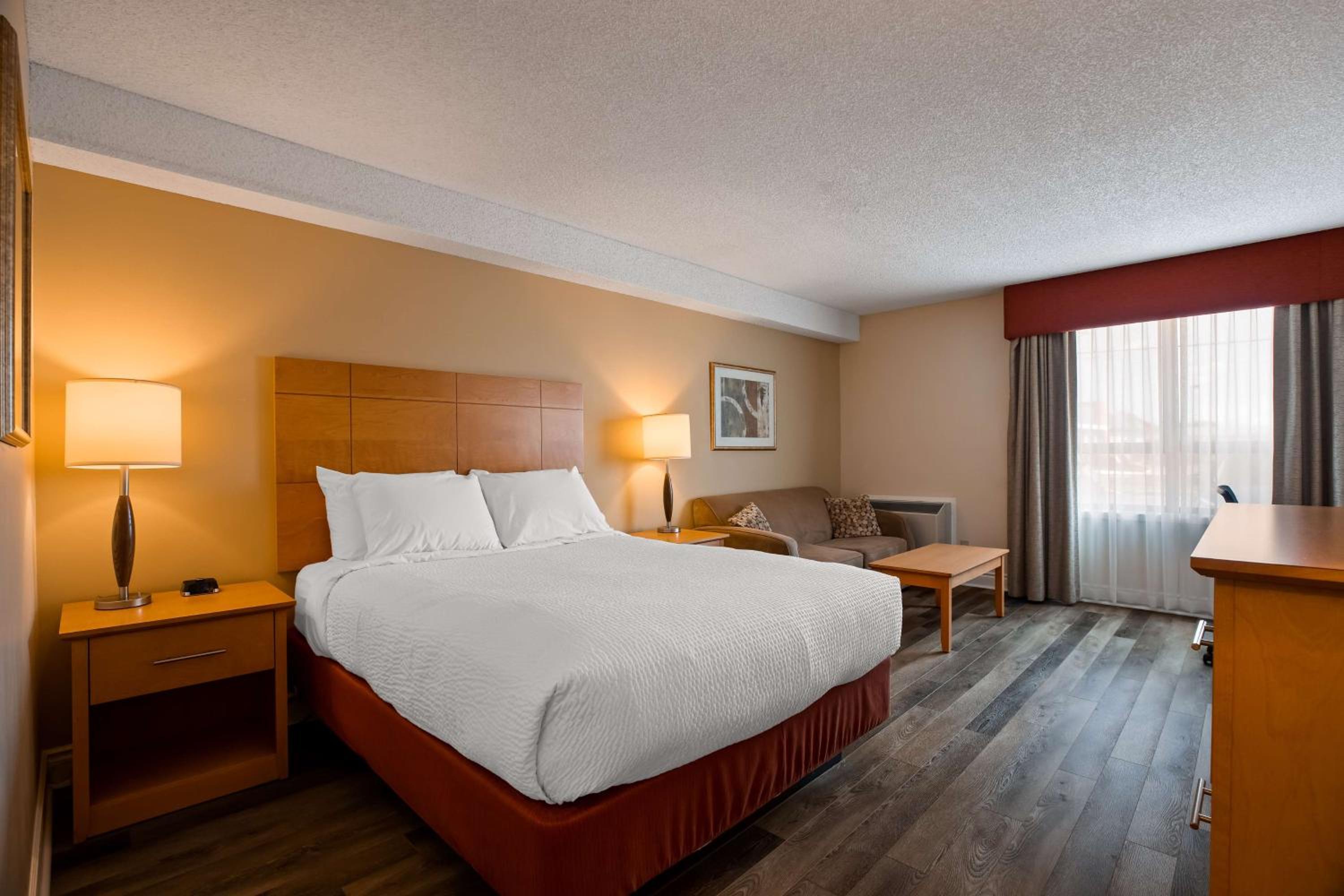 Queen Room - Disability Access/Non-Smoking photo 1