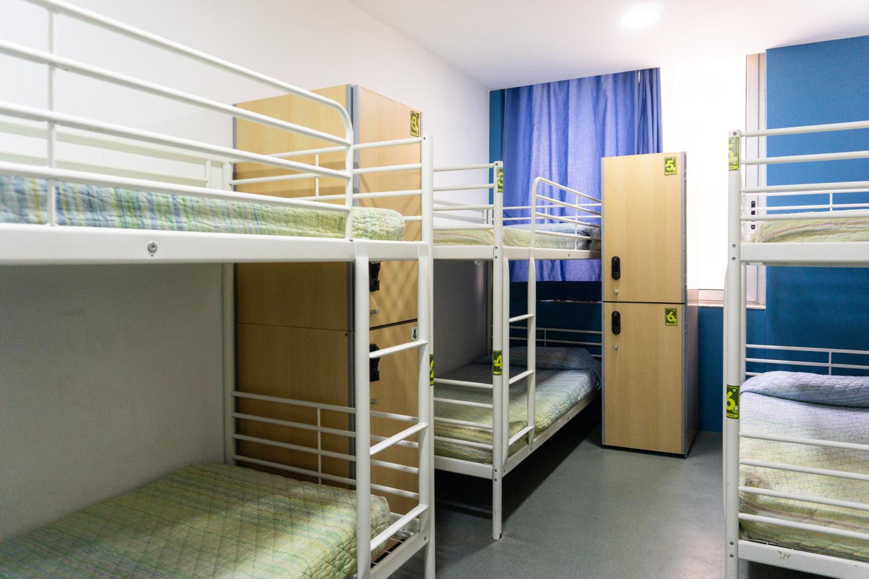 One Bed in a 6-Bed Shared Dormitory photo 2