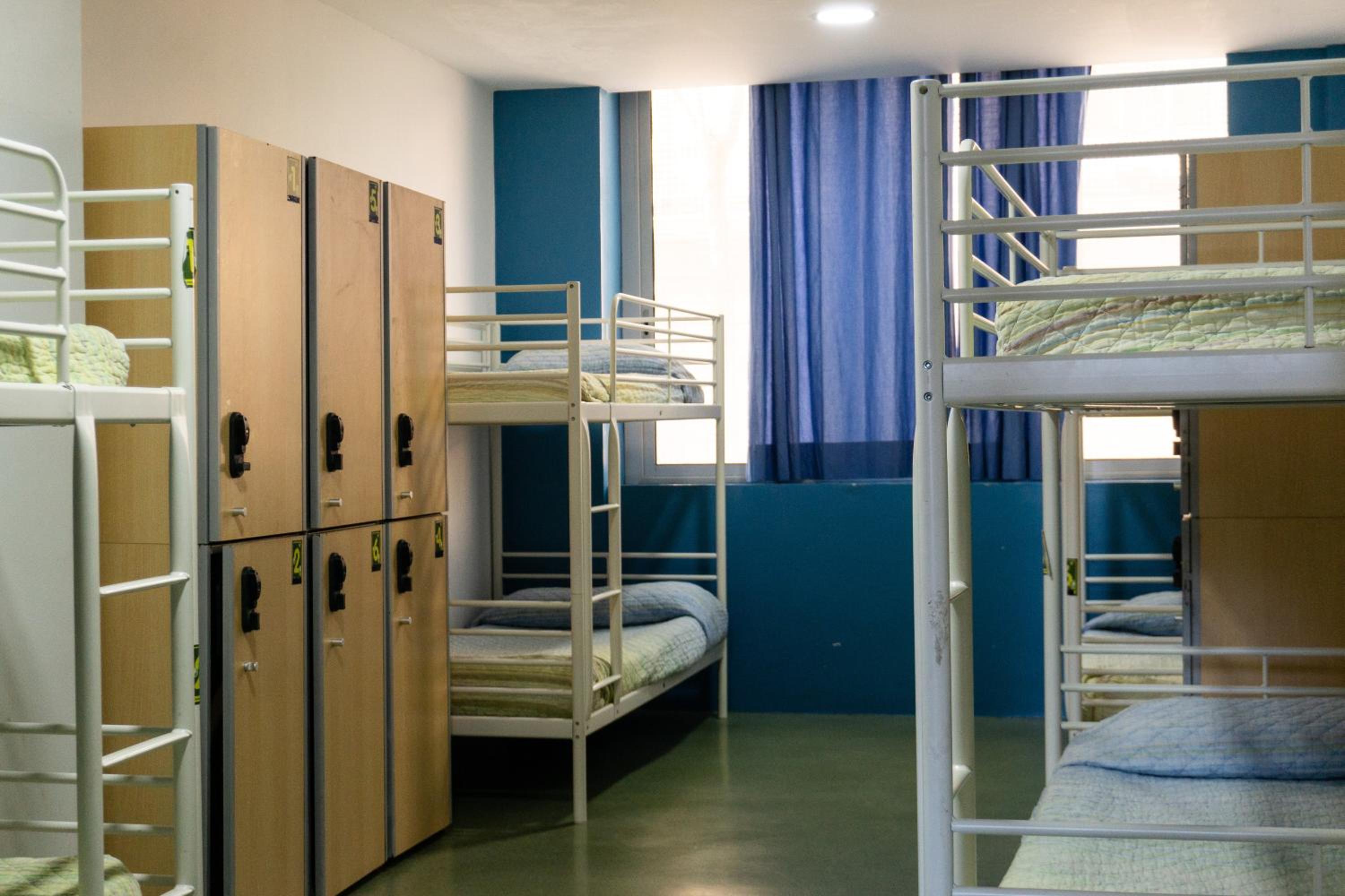 One Bed in a 12-Bed Shared Dormitory photo 3