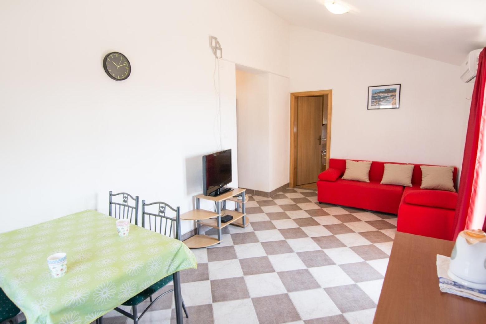 Three-Bedroom Apartment photo 1