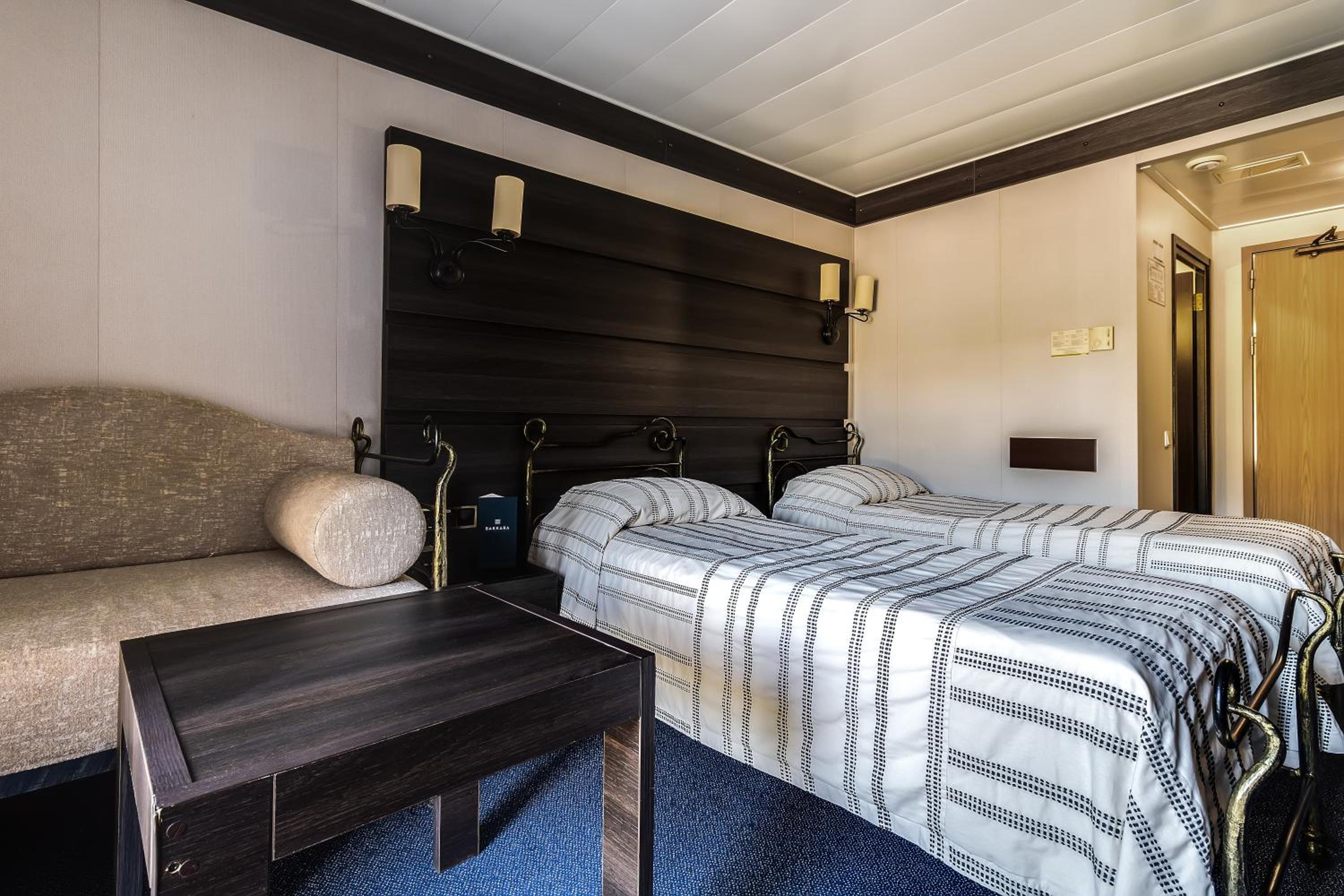 Classic Twin Room with River View