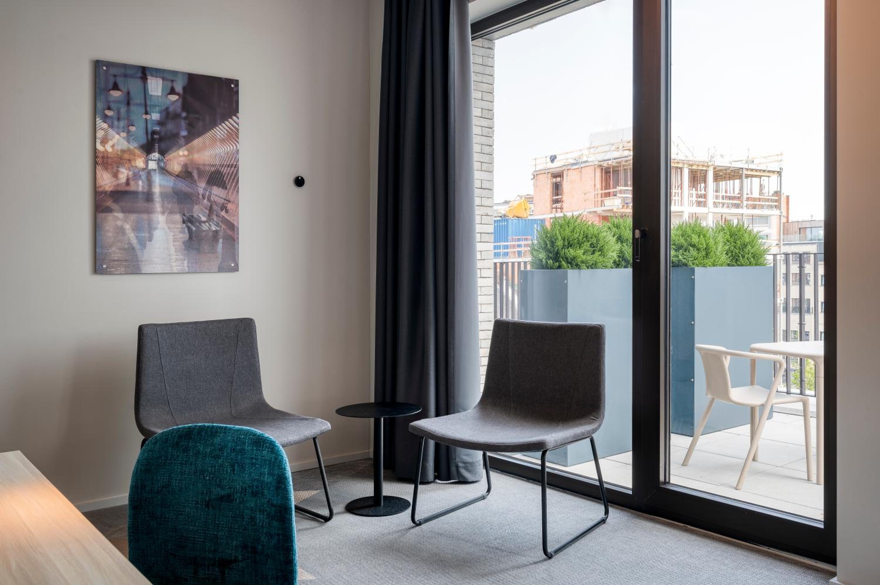Double Room with Balcony - Photo 5
