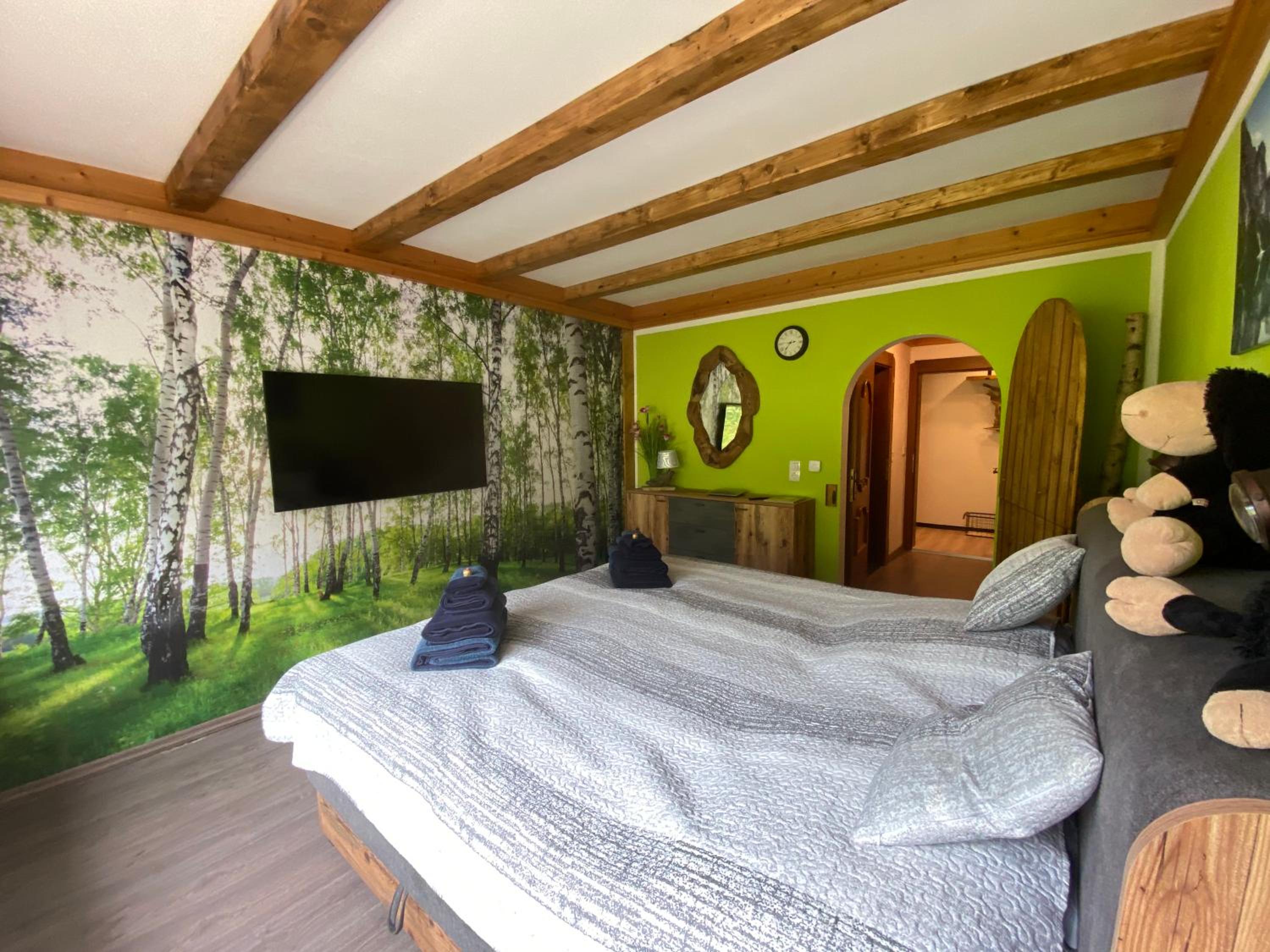 Apartment with Sauna photo 1