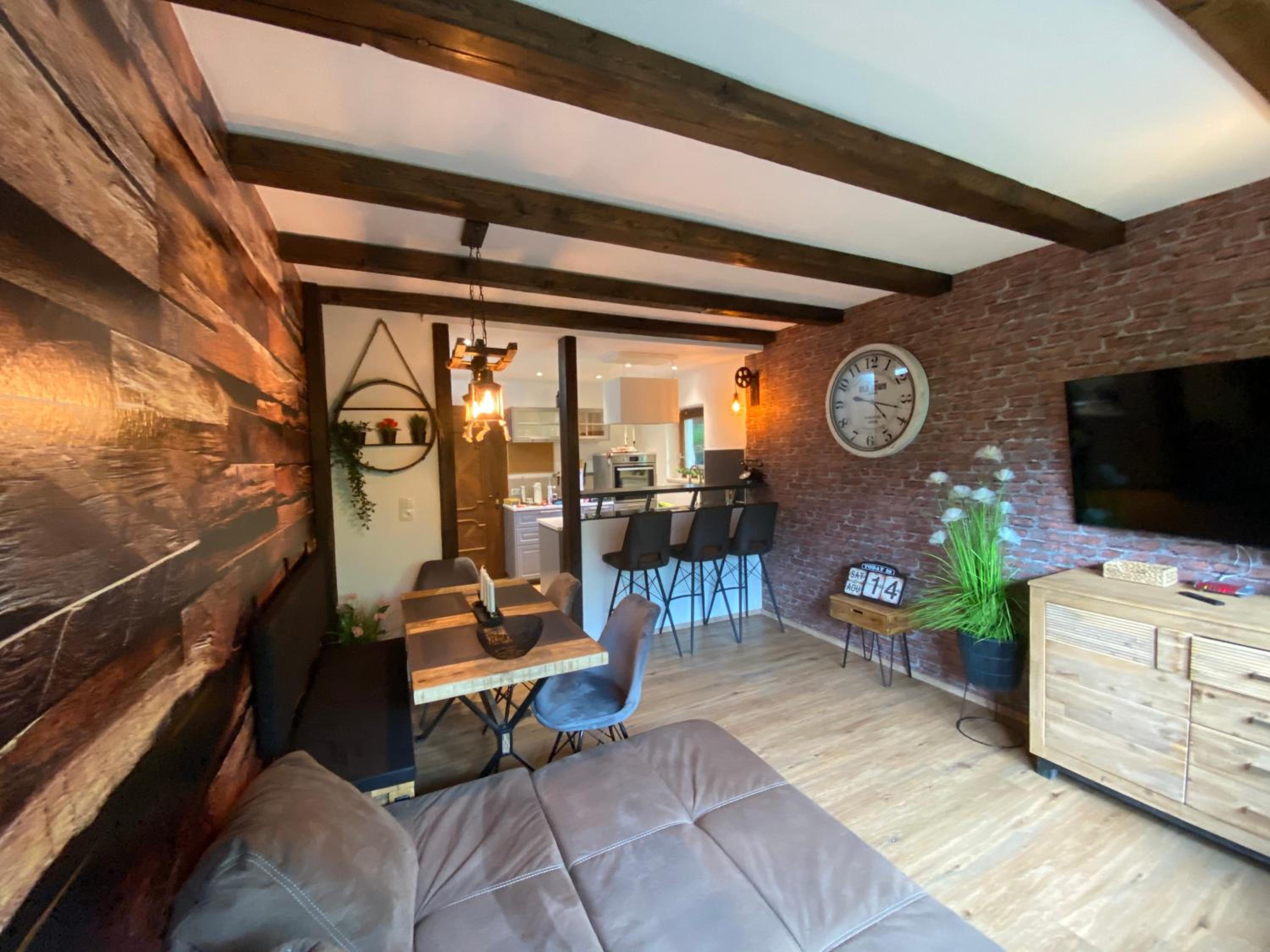 Apartment with Sauna photo 2