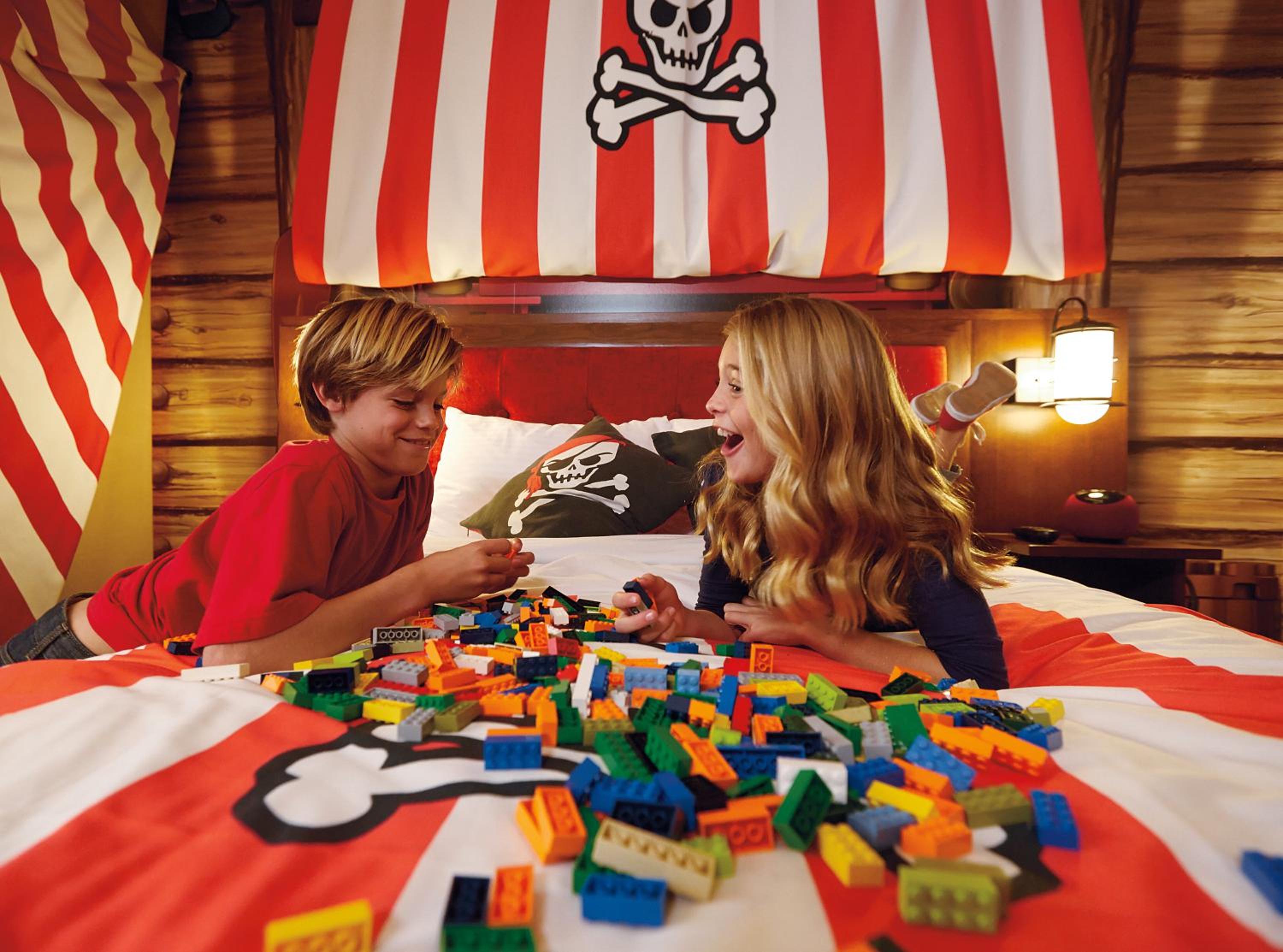 Pirate Themed Guestroom - Photo 3
